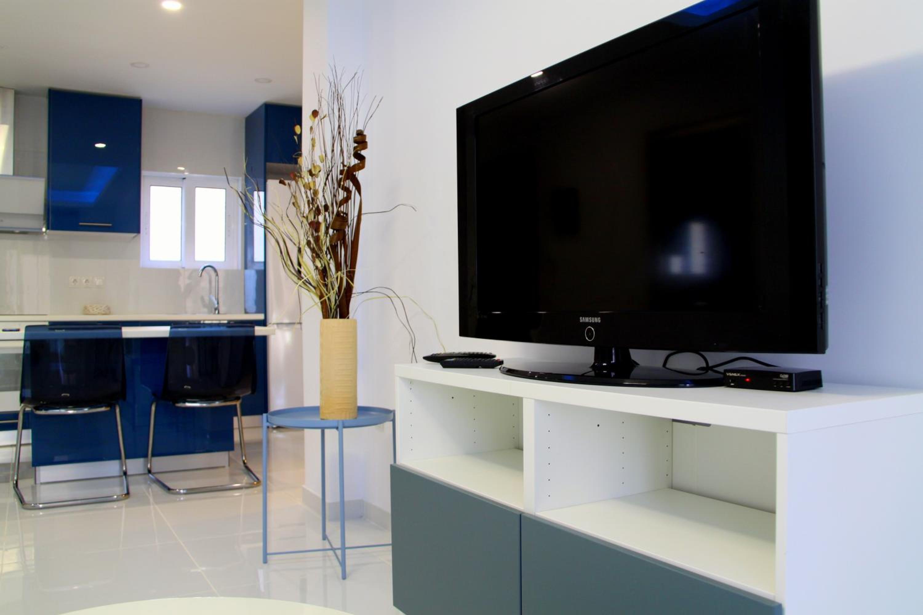 Thiseos 319. Beautiful apartments near the cultural center of the capital.