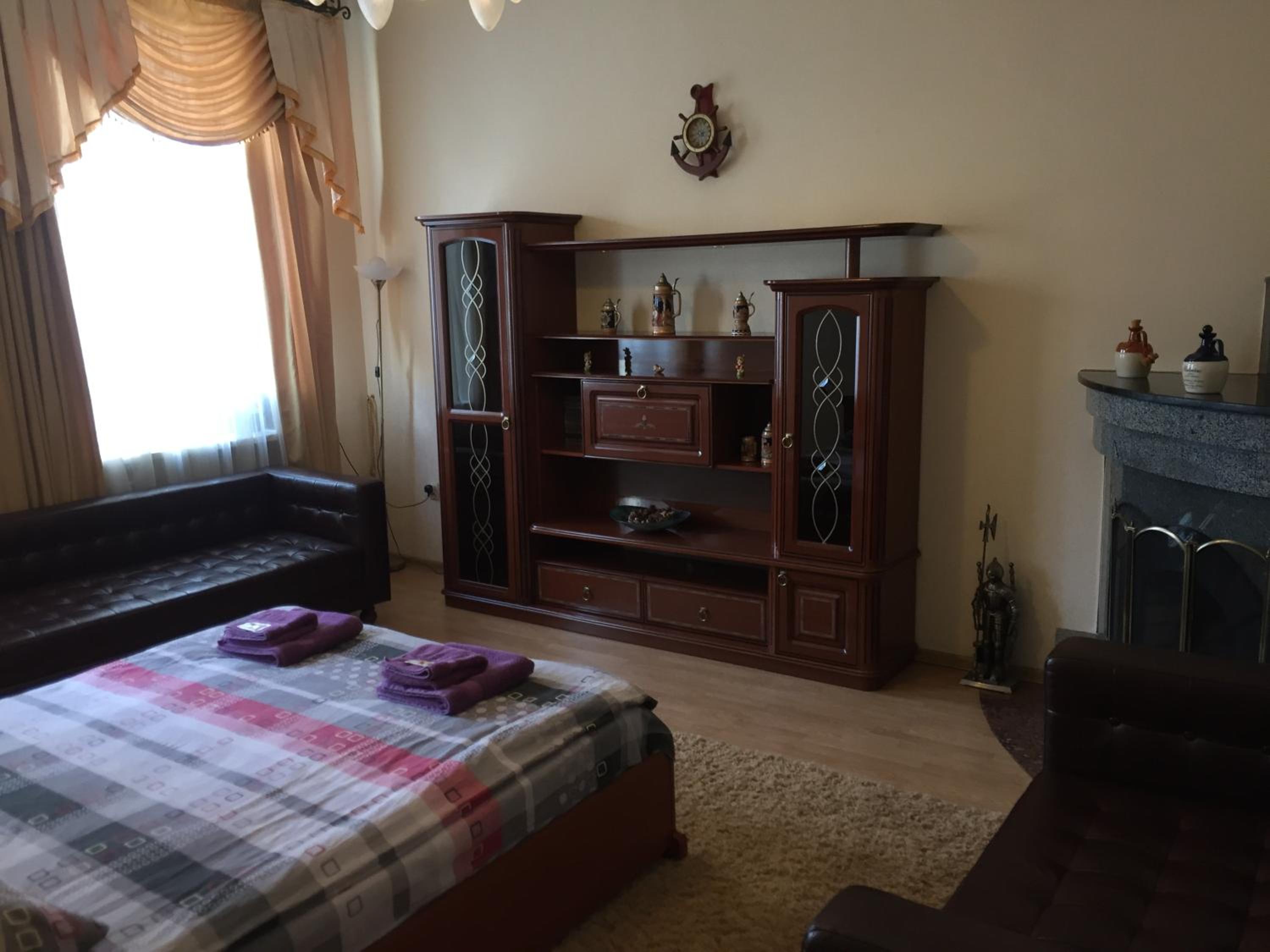 Затишна квартира на проспекті Злуки, 43, photo 7