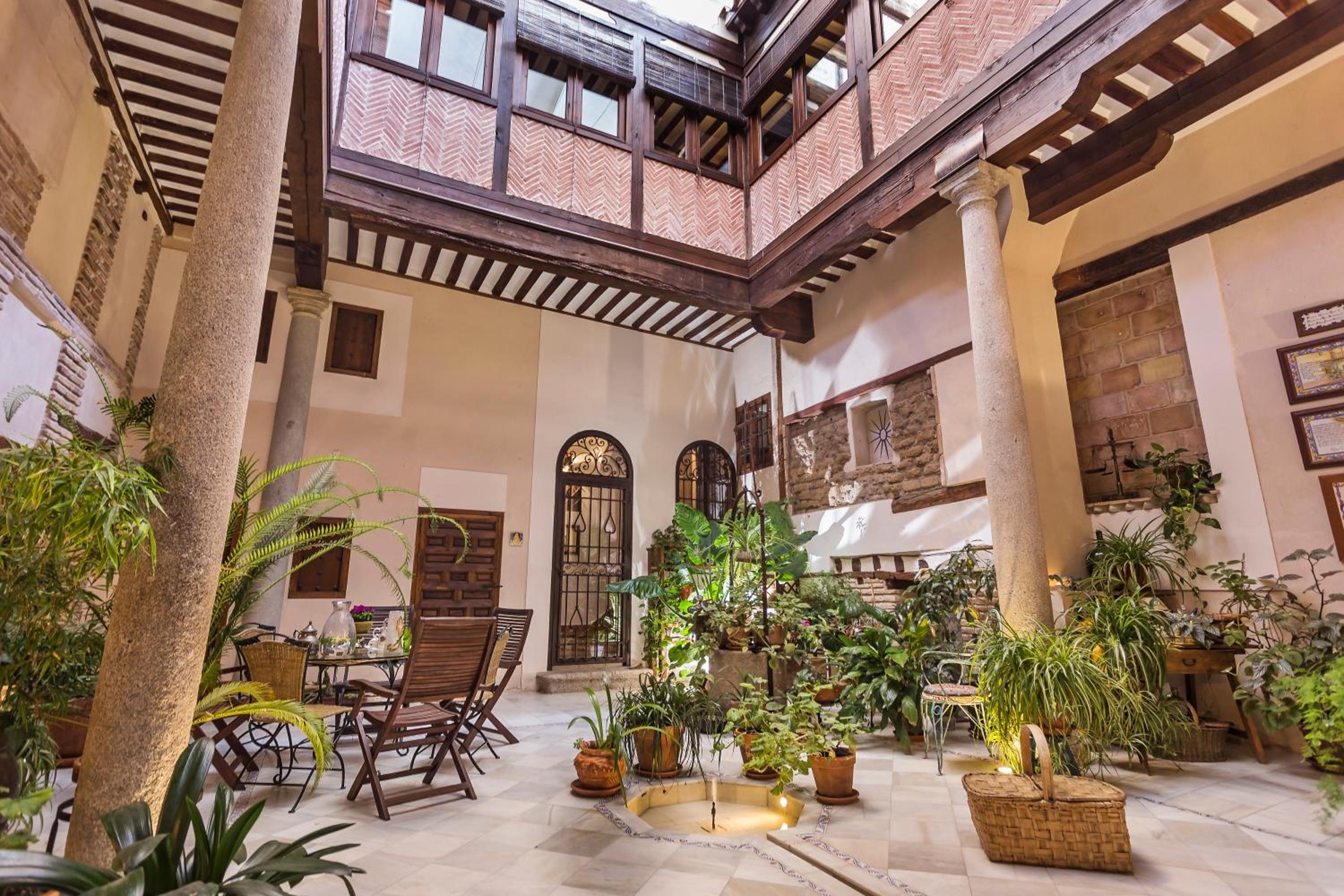 Casa Palacio Rincón de la Catedral