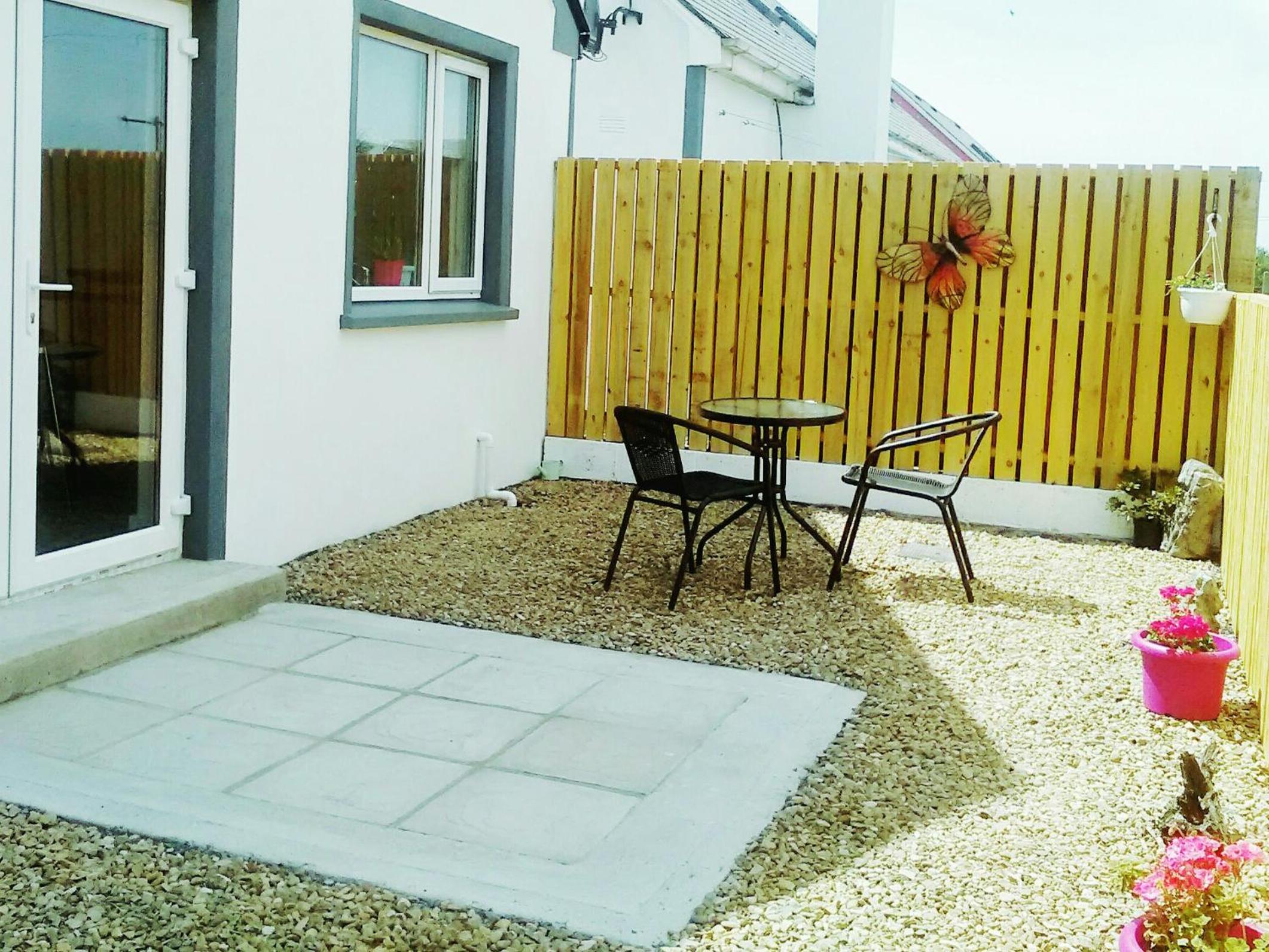 Casa Tara en Lahinch — balance & terrace