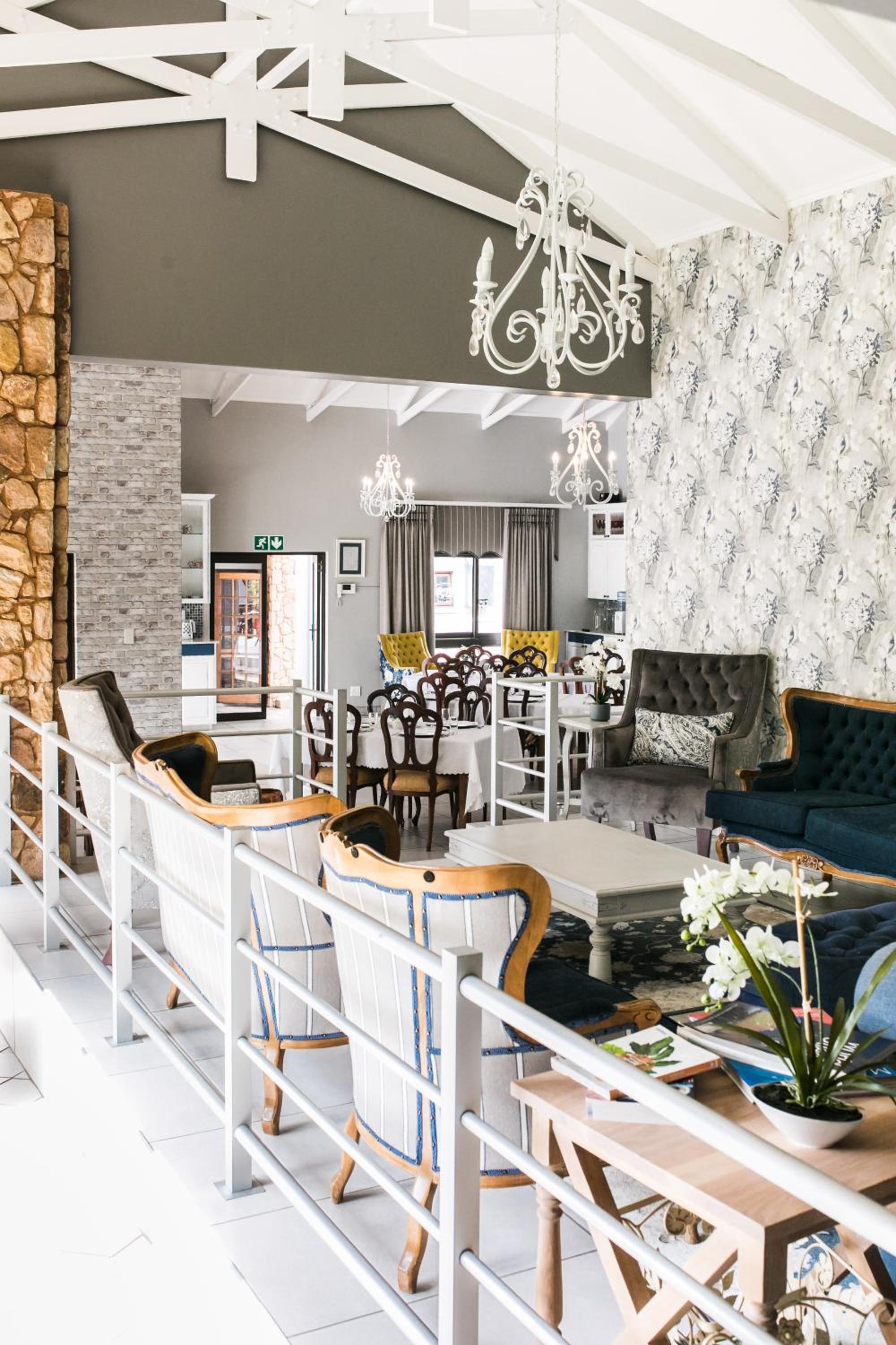 Van Dykshuis Guest House