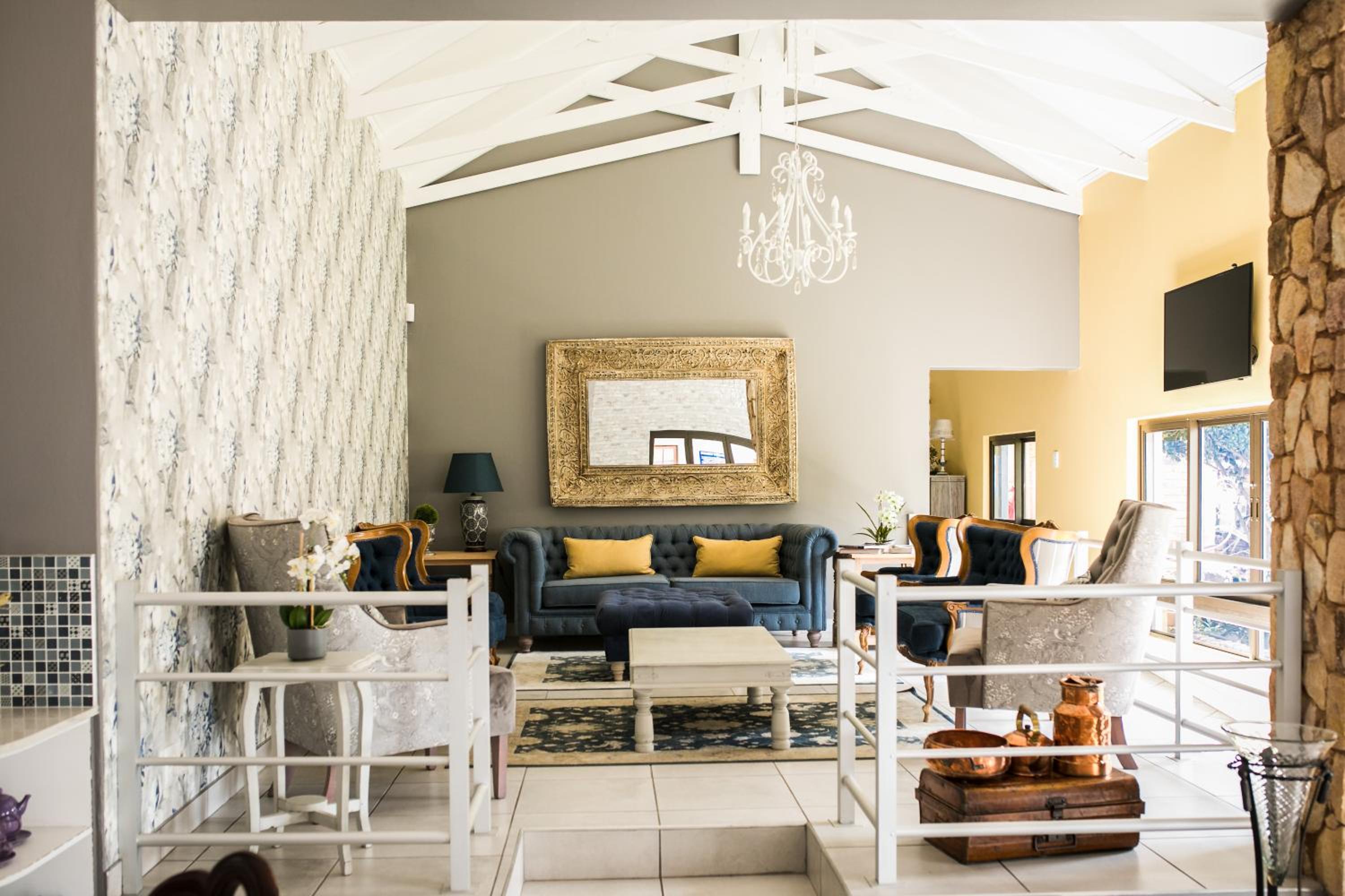 Van Dykshuis Guest House