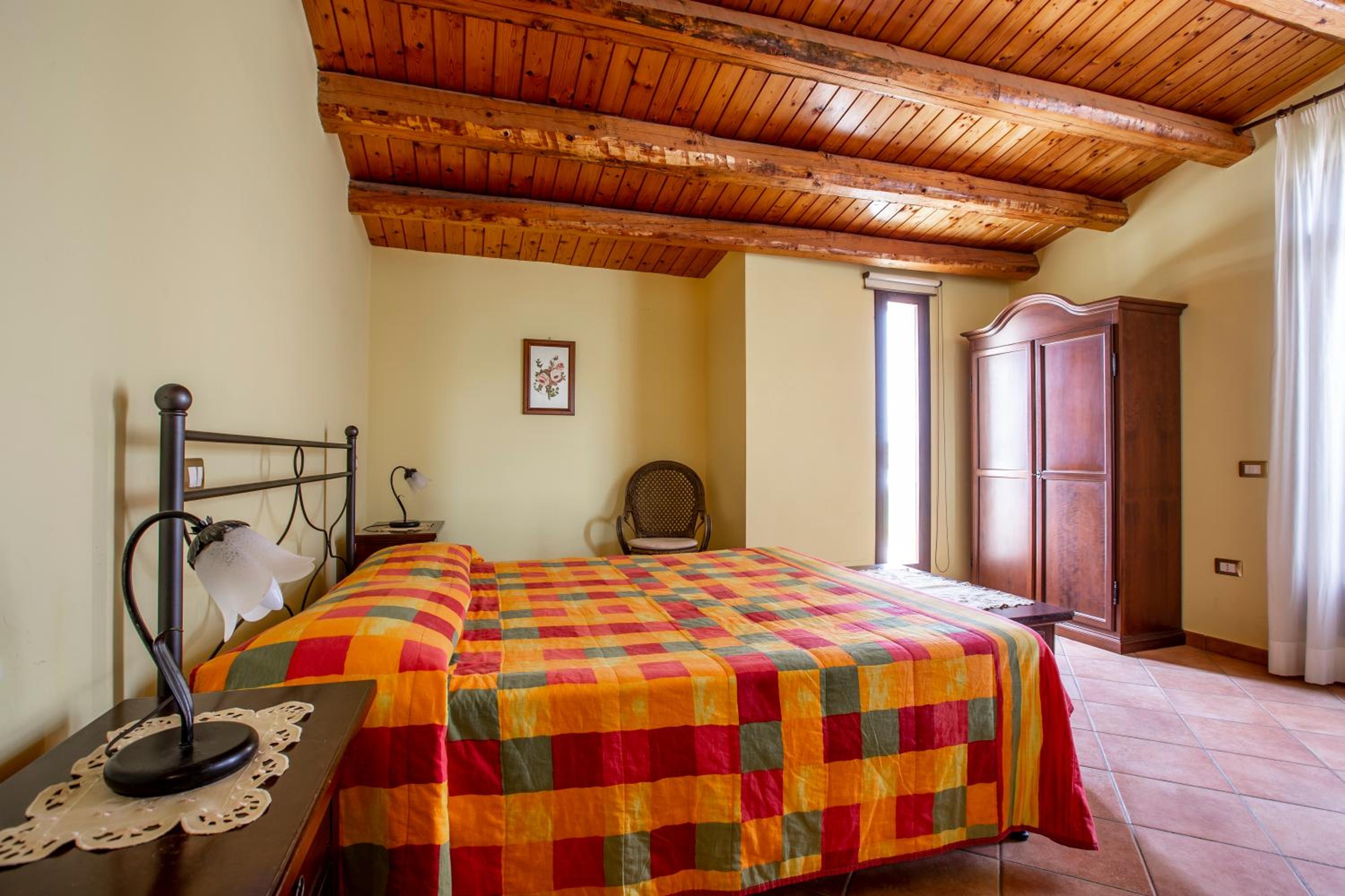 Dimora La Vignazza Agri Resort view 4