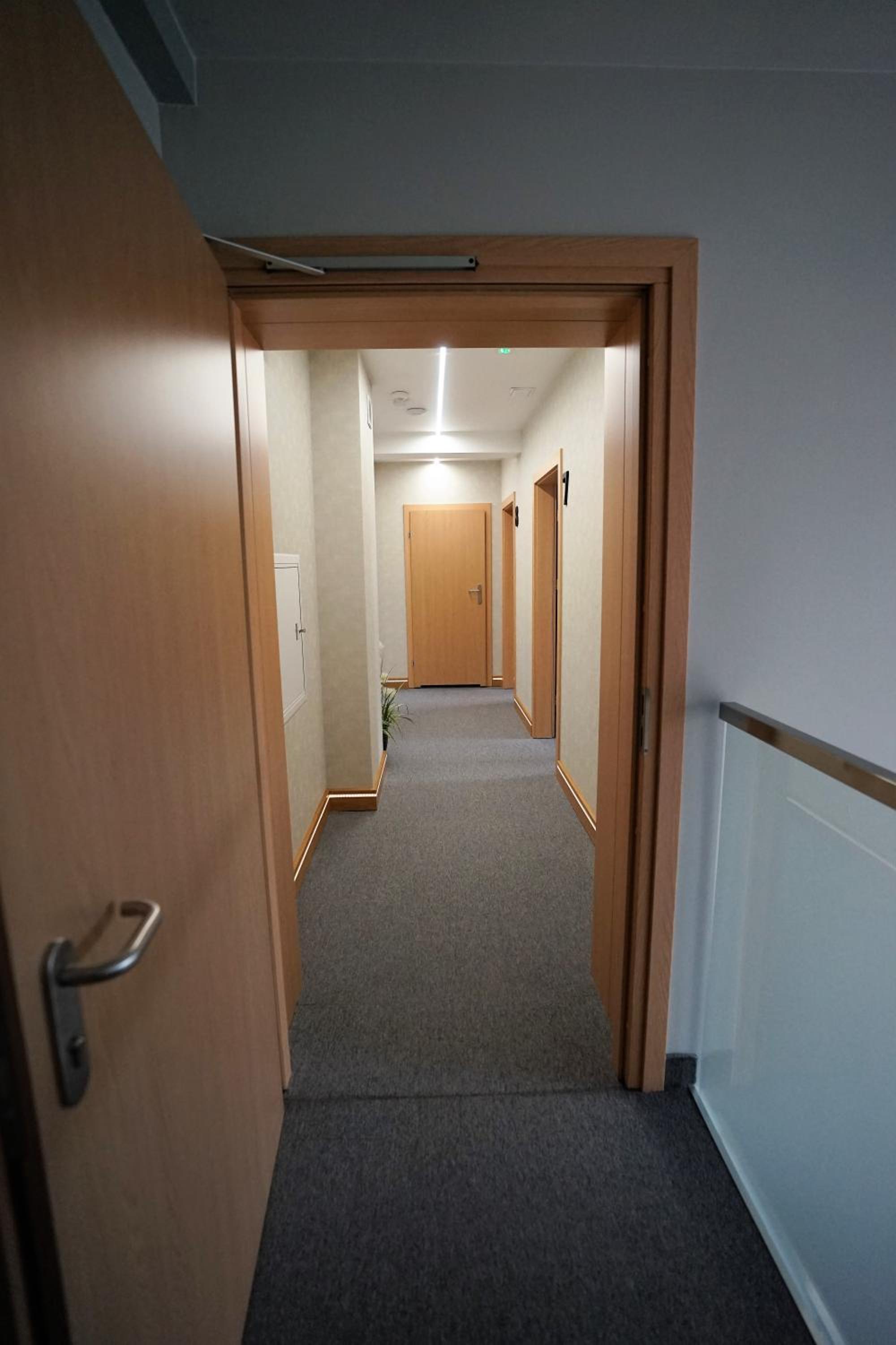 meeting room