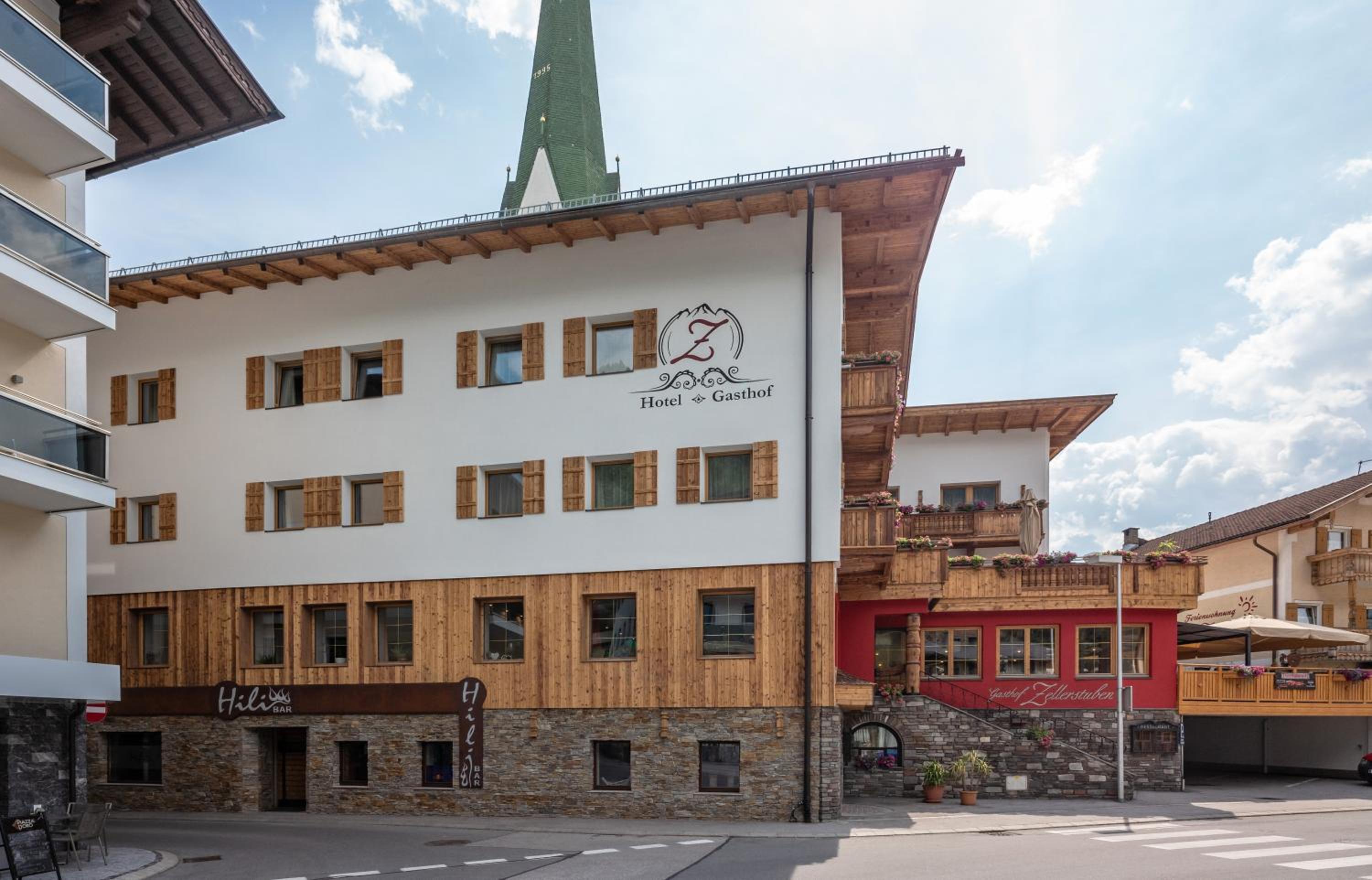 Gasthof Zellerstuben view 4