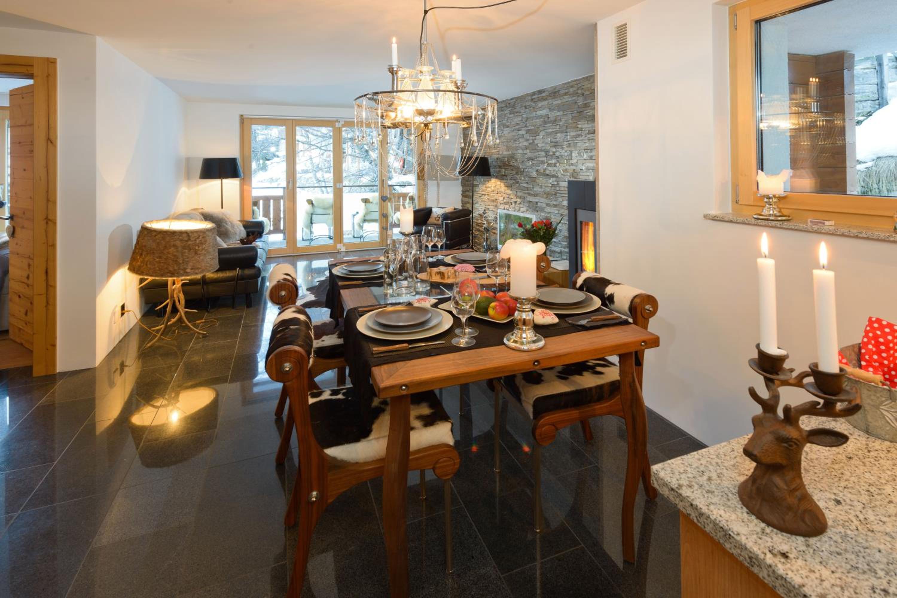 Haus Haro by Zermatt Premium Apartments