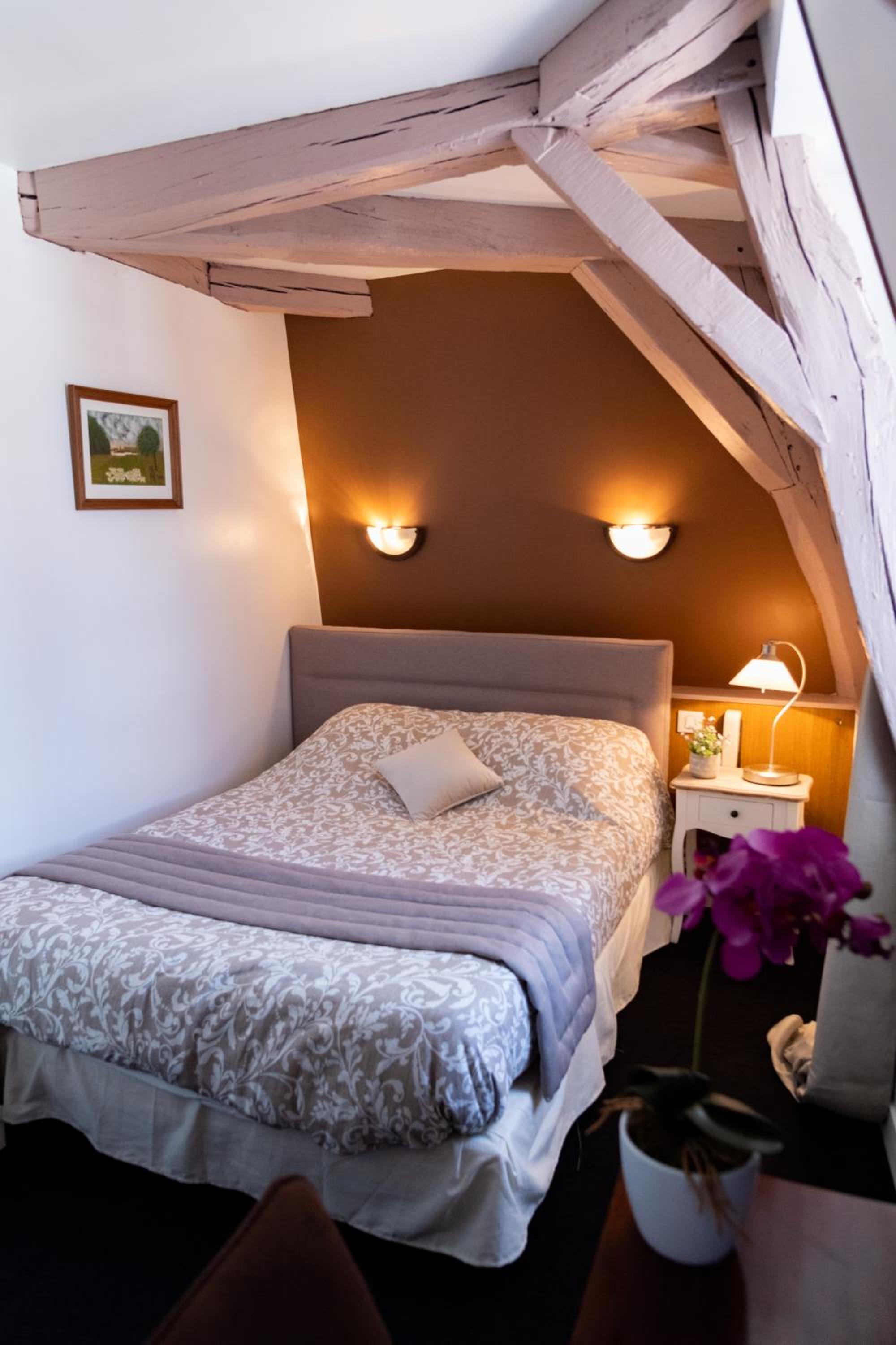 Hotel Henri IV - Property Image 1