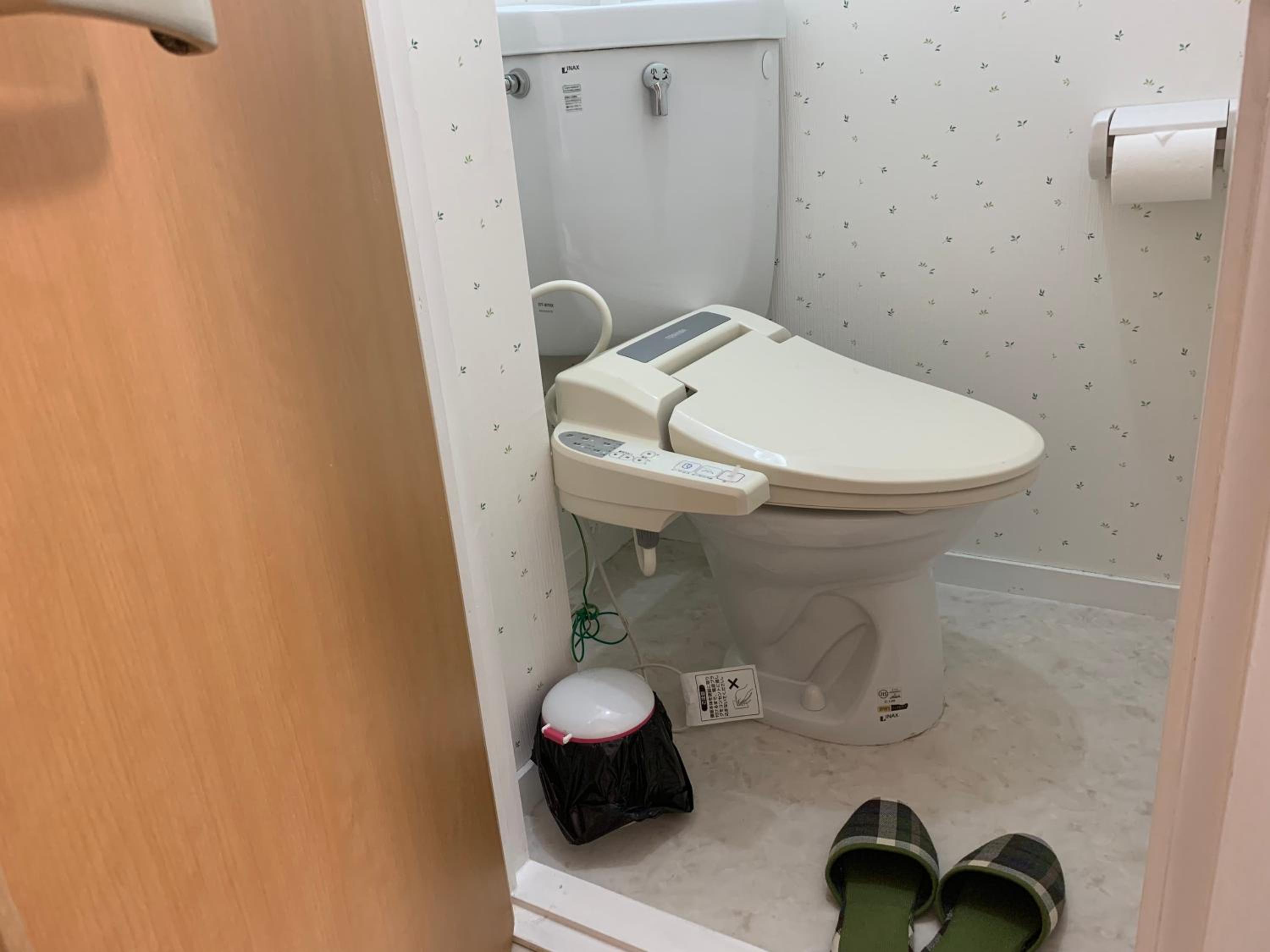 bathroom