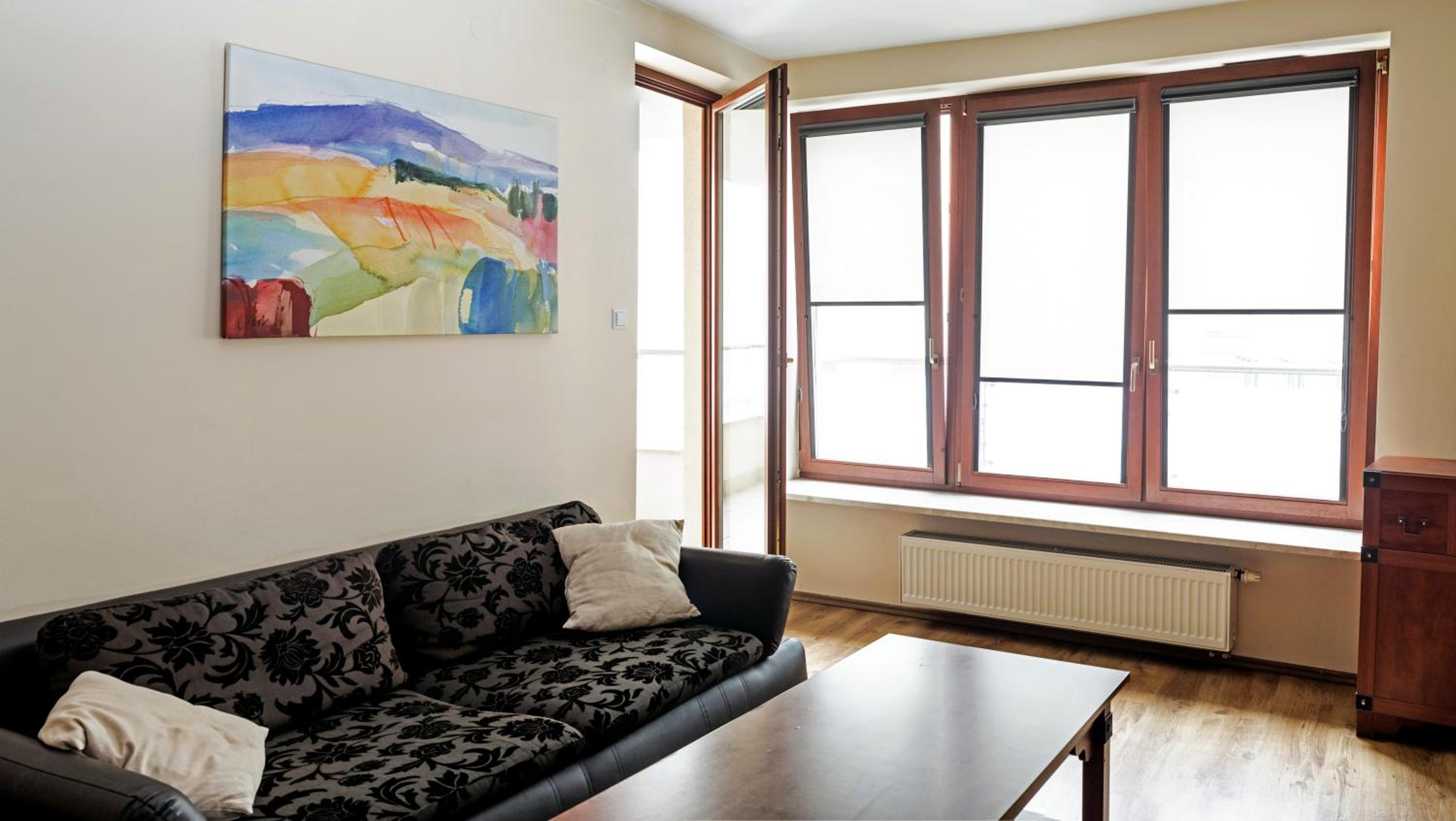 Szucha Apartments