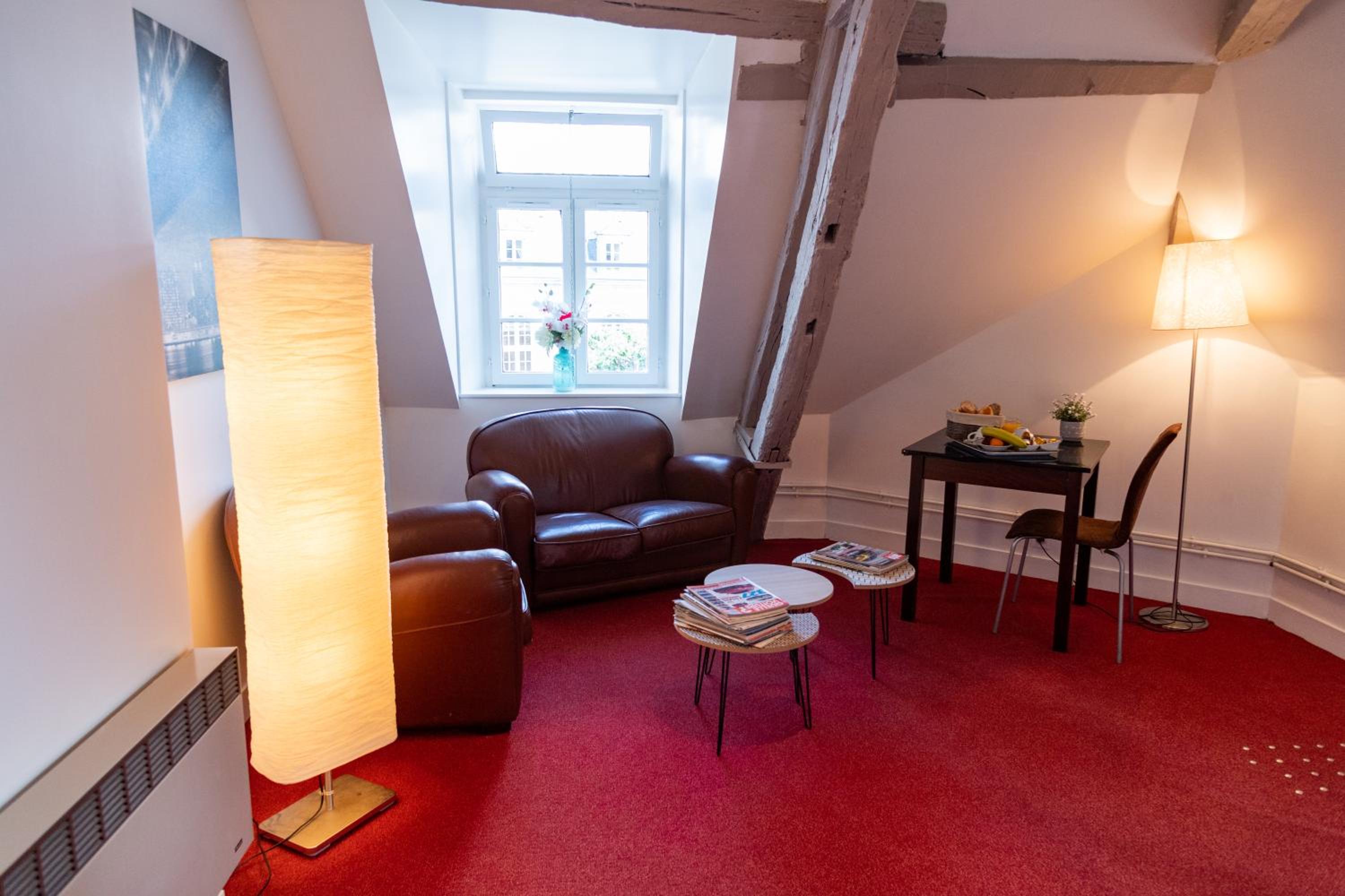 Hotel Henri IV - Property Image 21