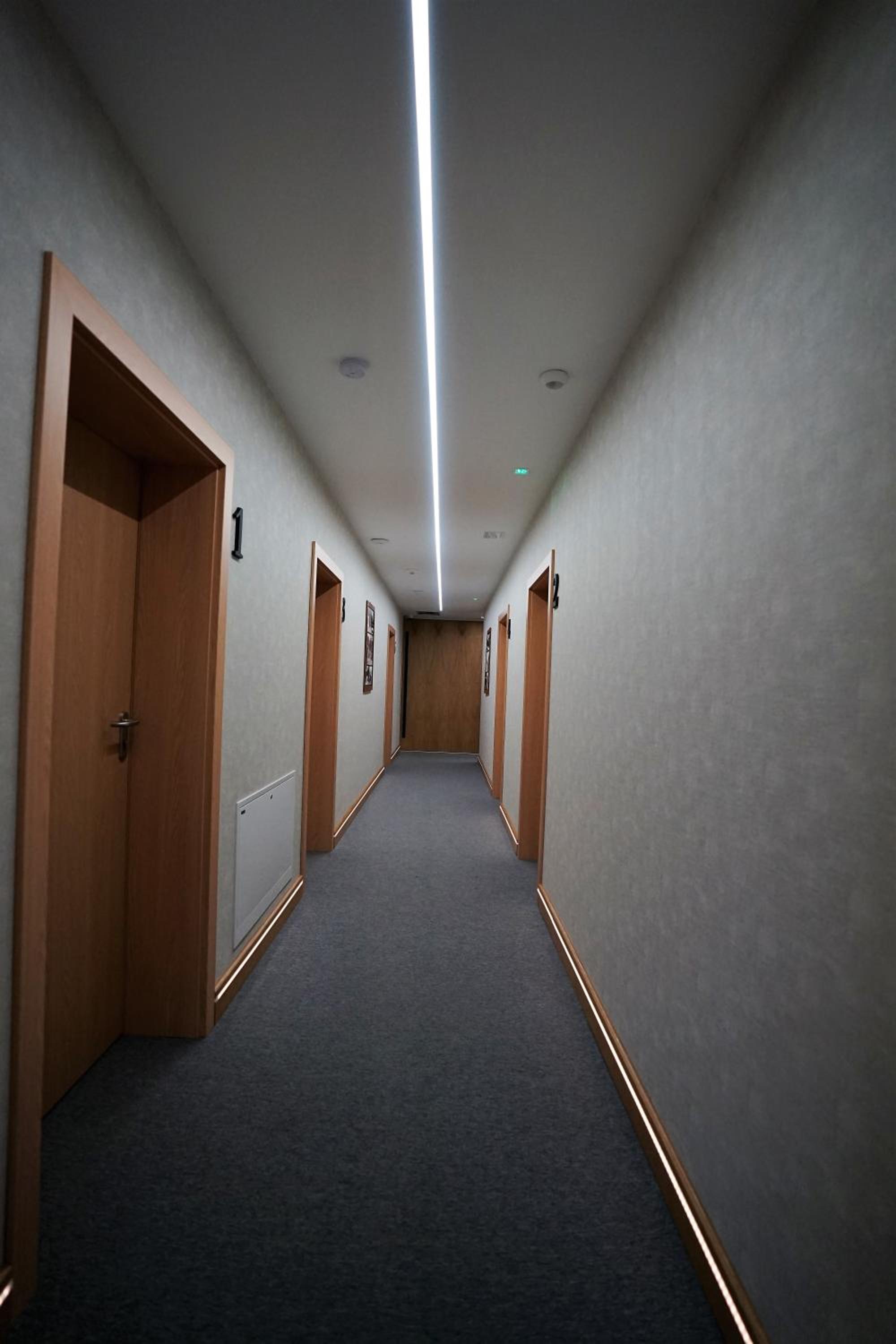 meeting room