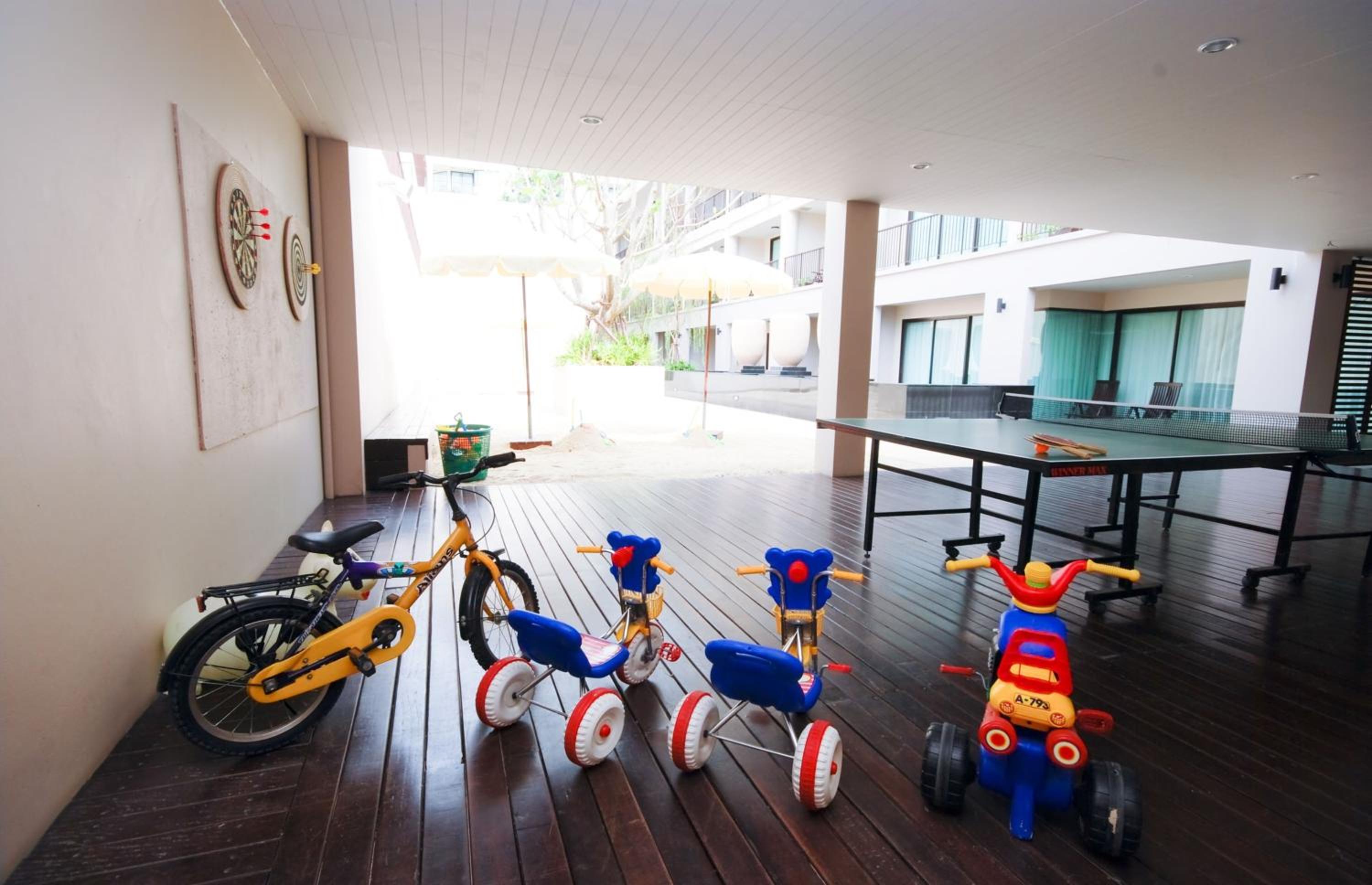 activities & amenities