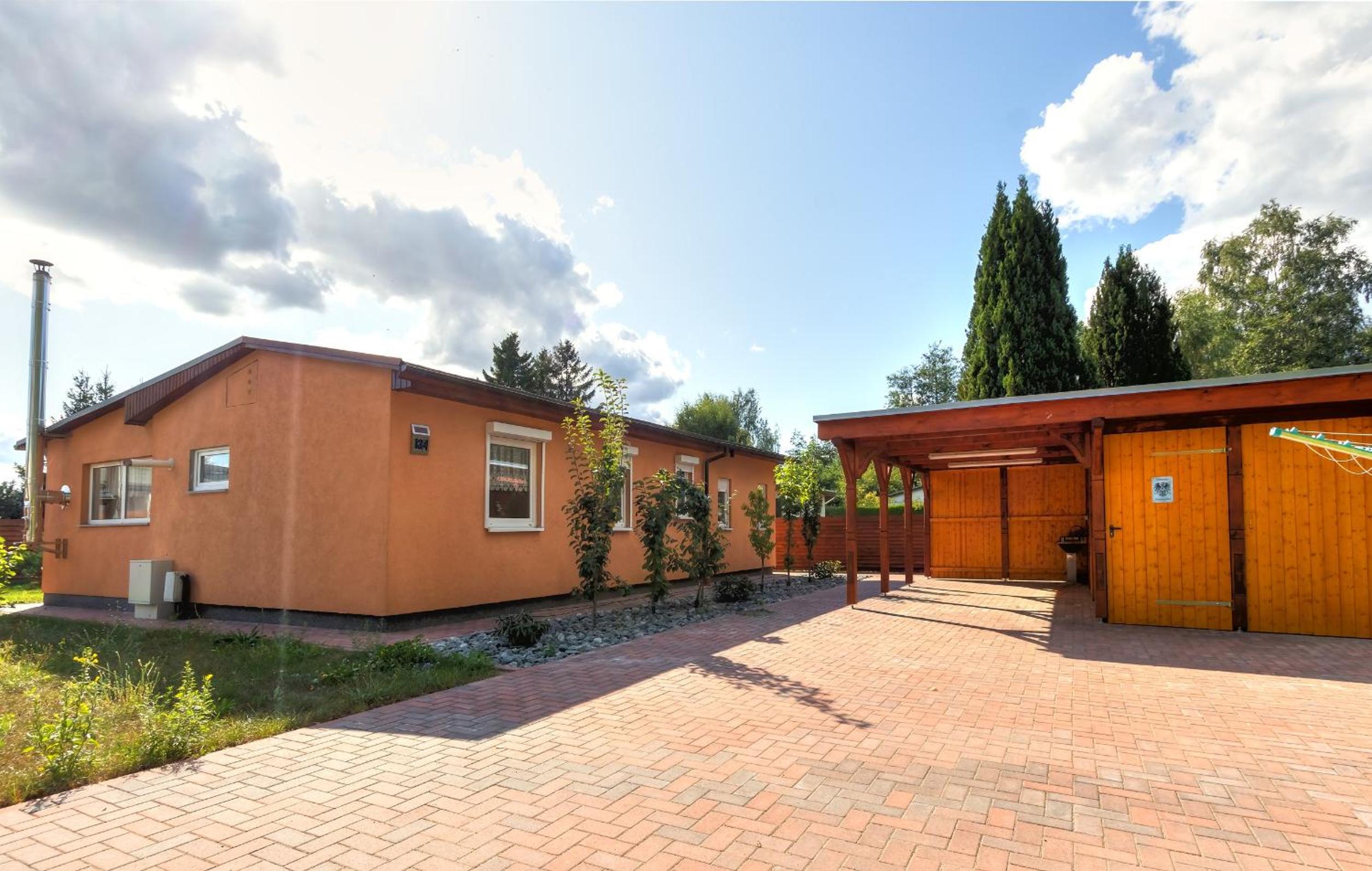 Ferienhaus Brakkelmann (Birkenhain) view 3