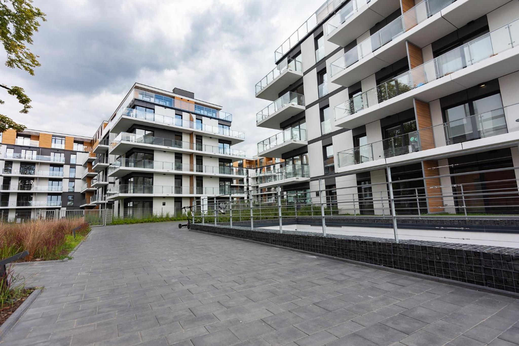 NOVUM Apartment view 4