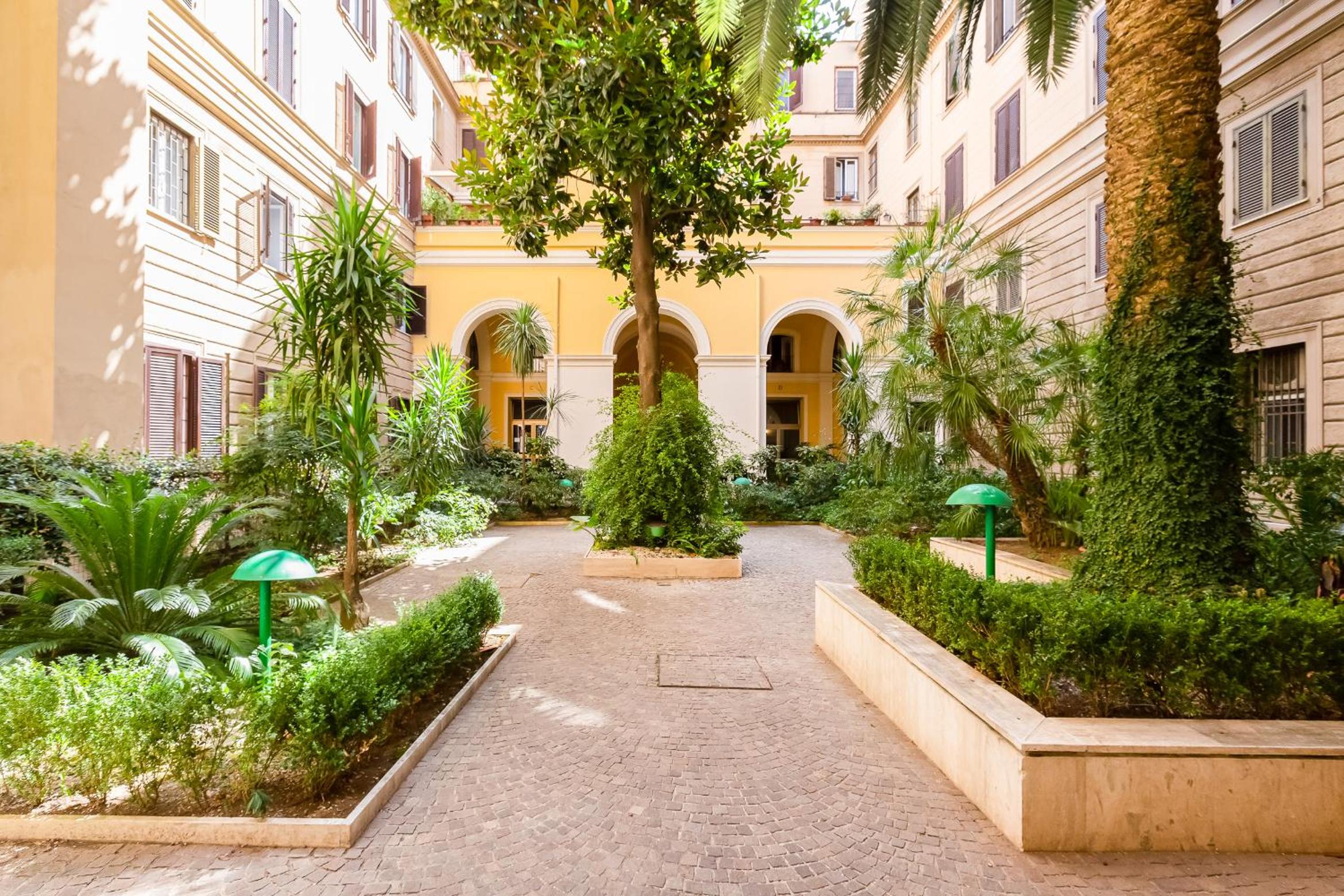 Germanico Luxury Apartment