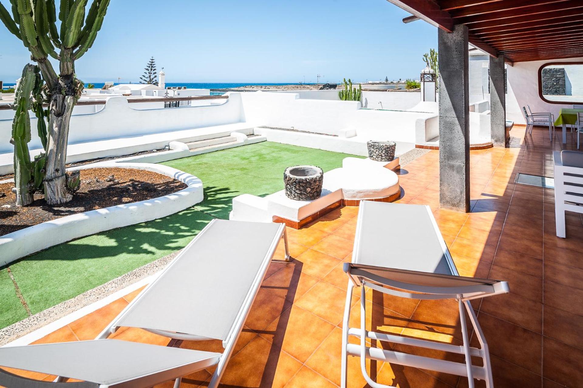 Magnífica Villa al lado del mar view 4