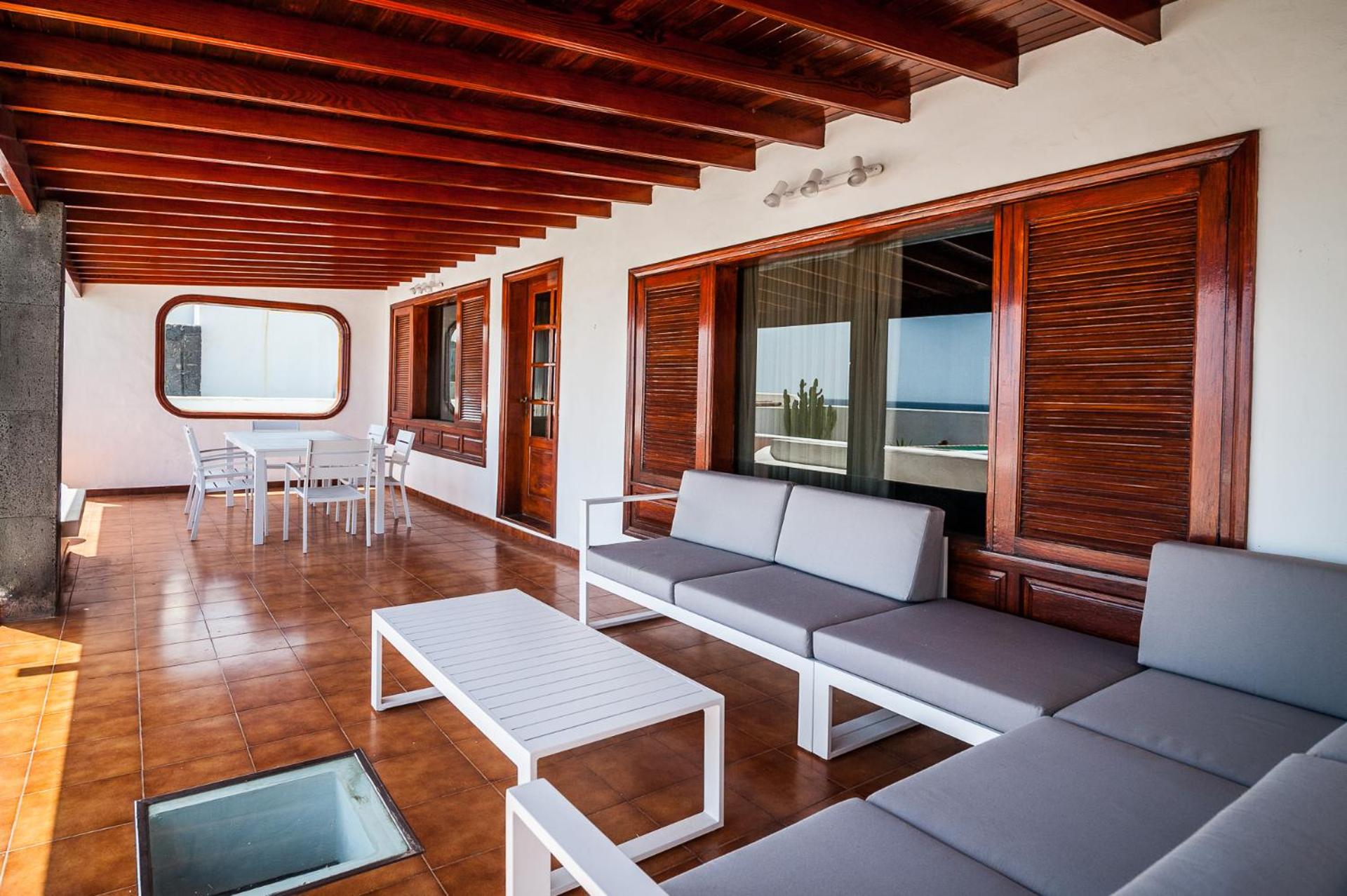 Magnífica Villa al lado del mar view 3