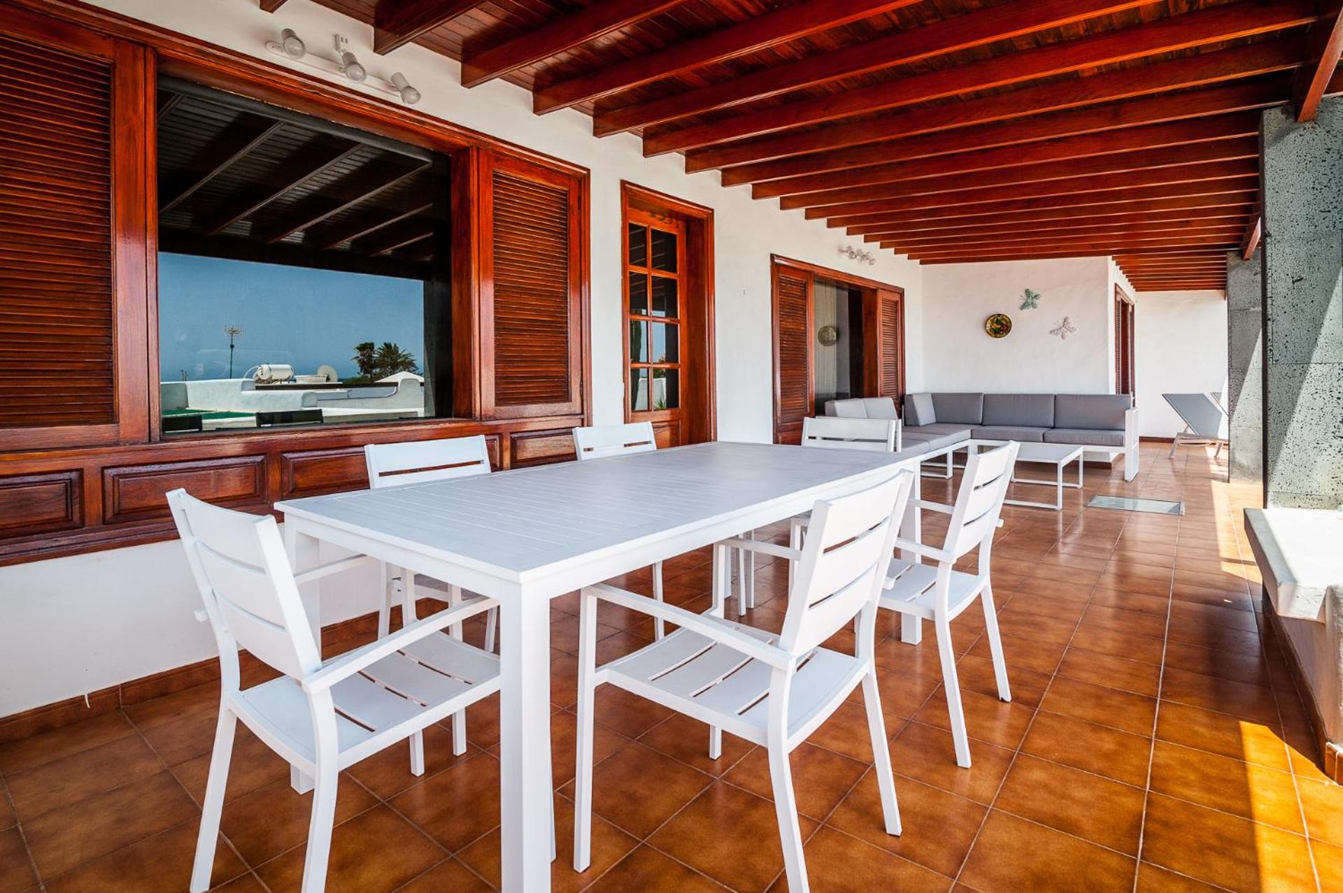 Magnífica Villa al lado del mar view 2
