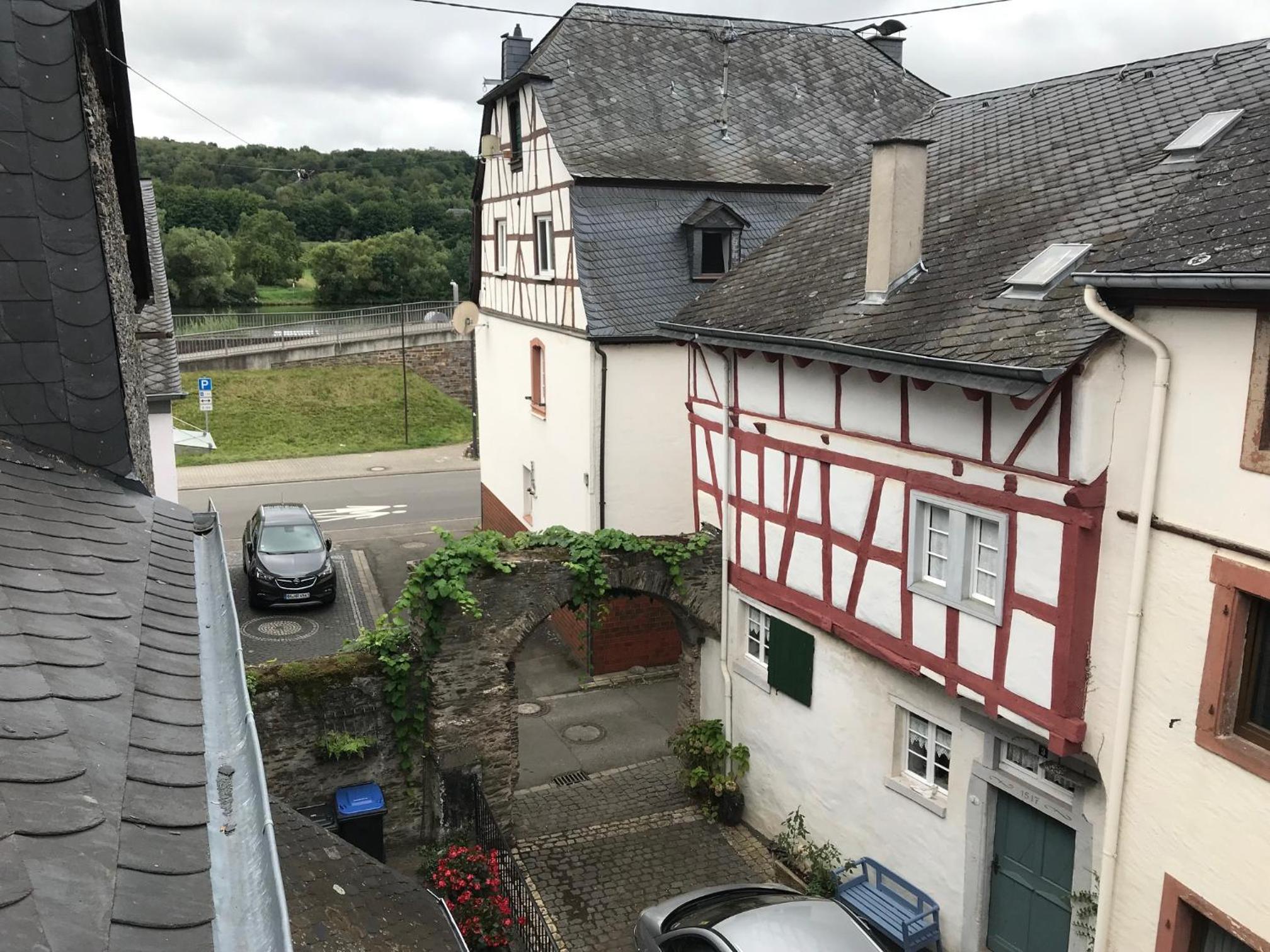 Alter Posthof Lieser