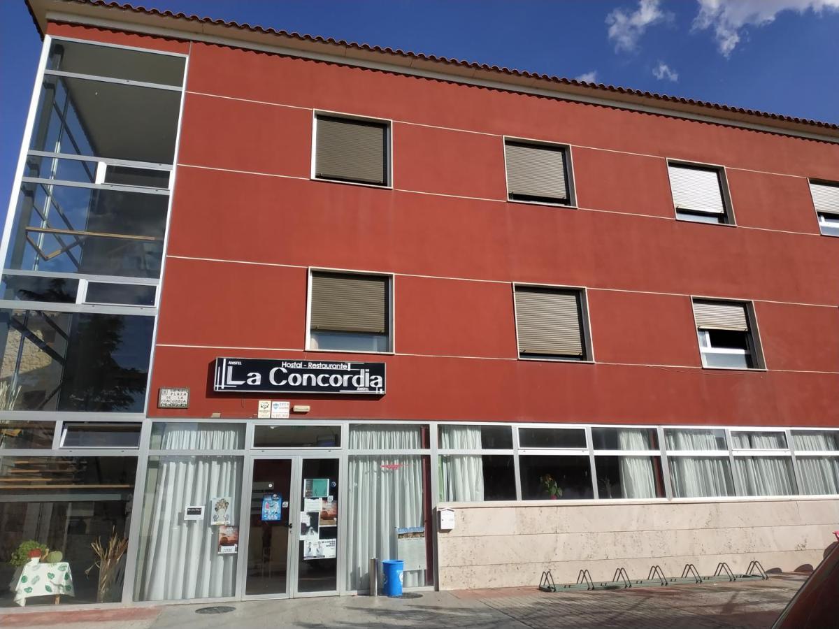 Hostal restaurante la concordia view 2