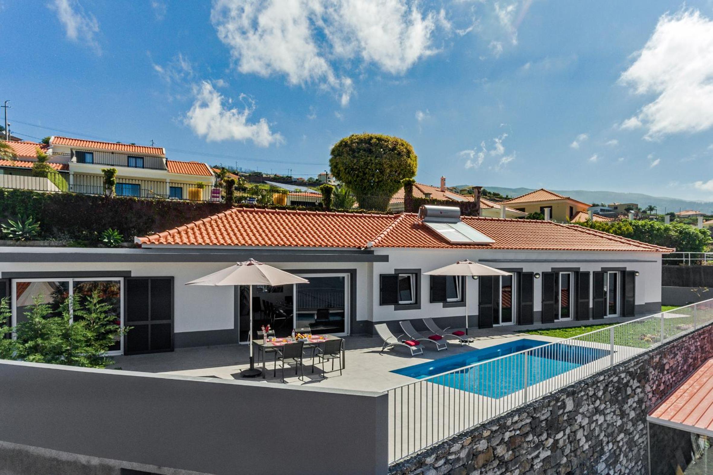 Villa Canavial view 2