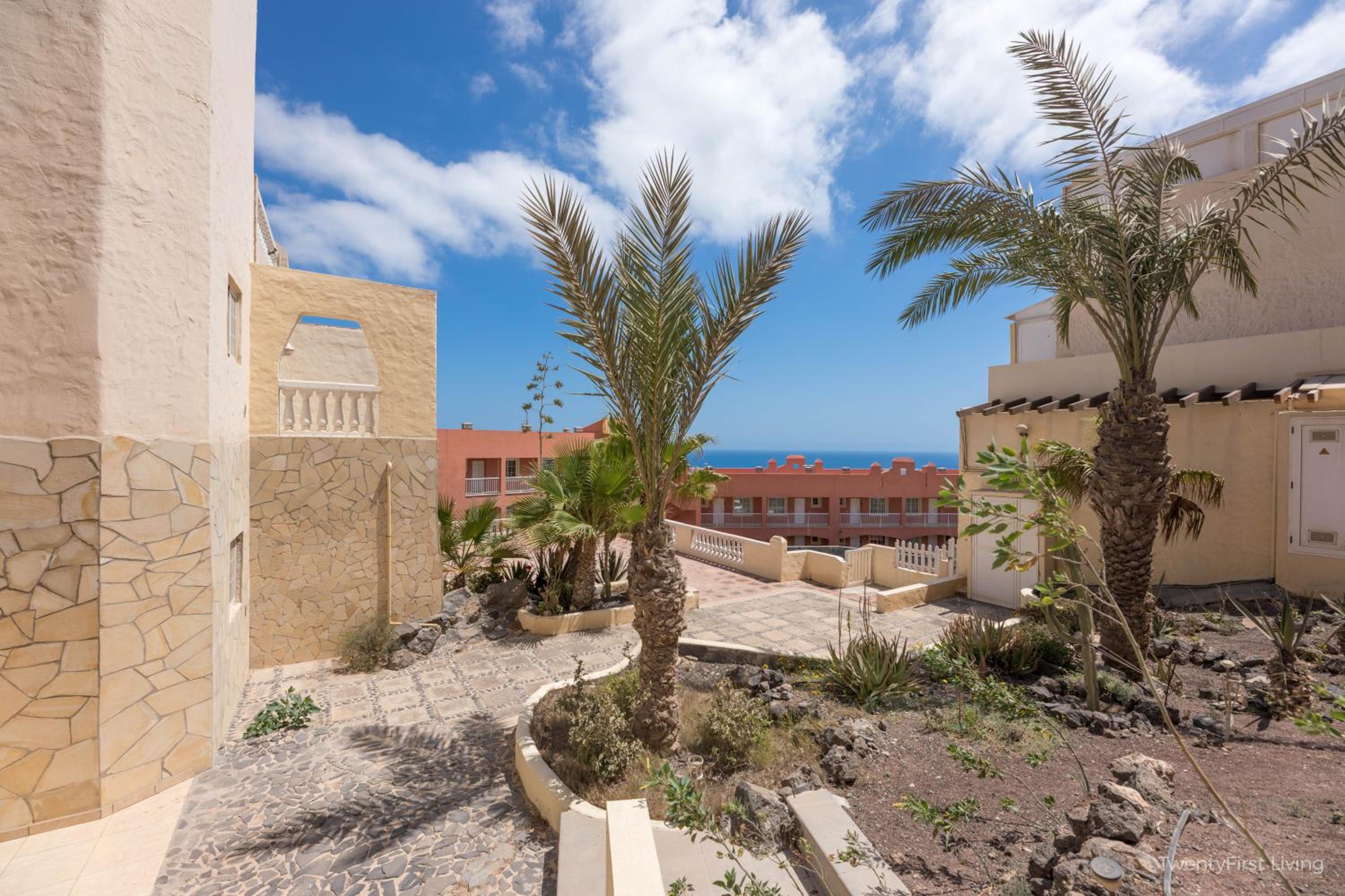 Residence Playa Paraiso with Ocean View - Cobalt Flat view 3
