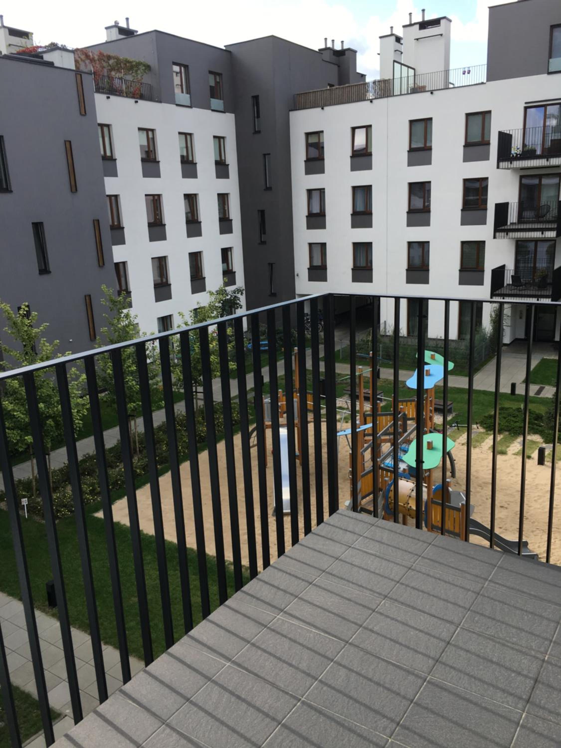 Apartament Wilanów Klimczaka view 3