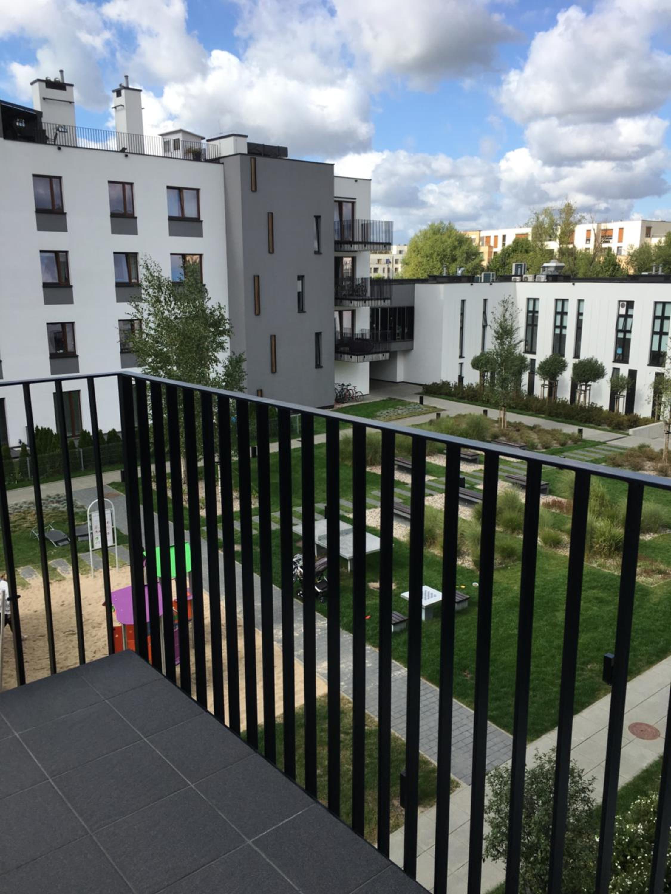 Apartament Wilanów Klimczaka view 4