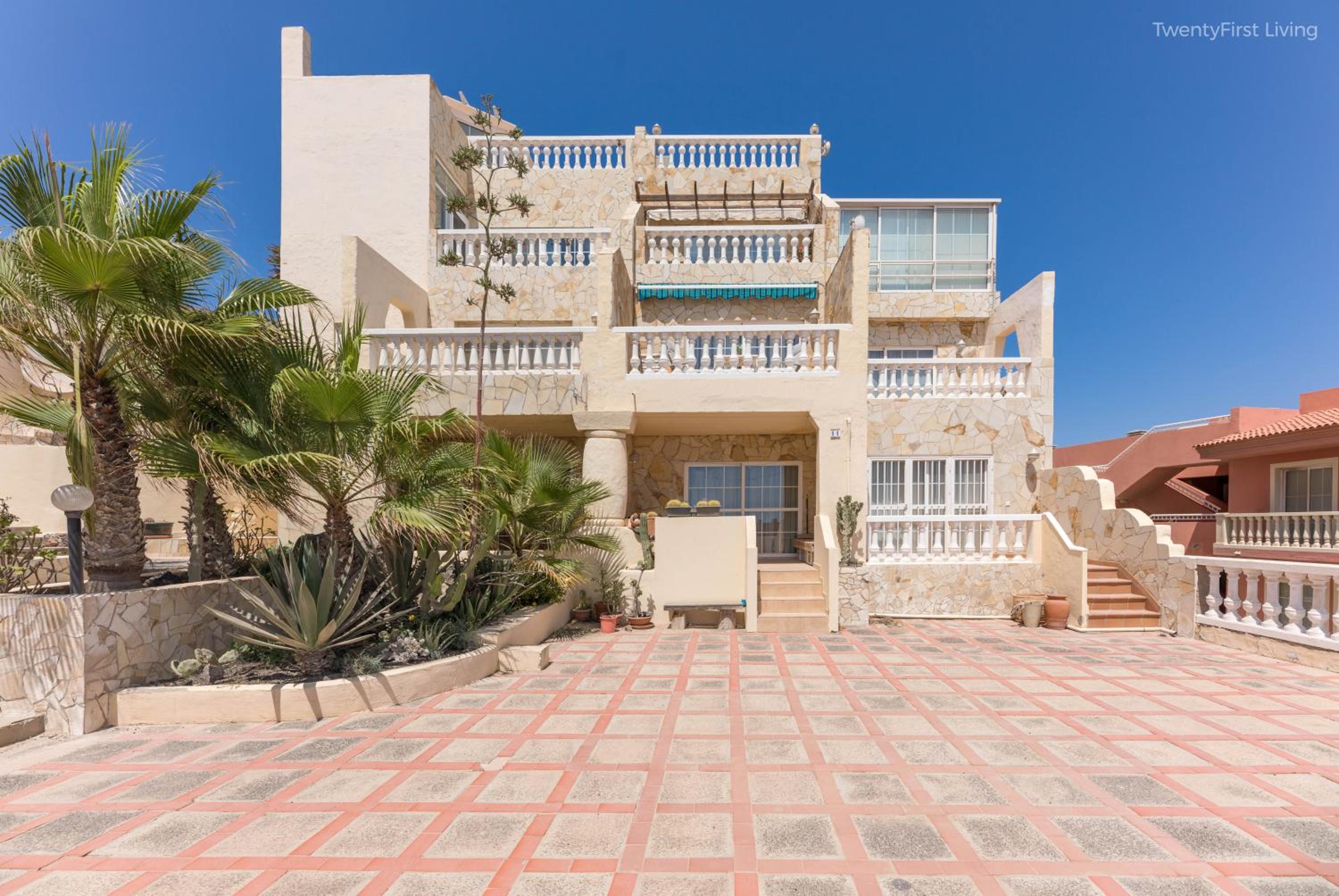 Residence Playa Paraiso with Ocean View - Cobalt Flat view 2