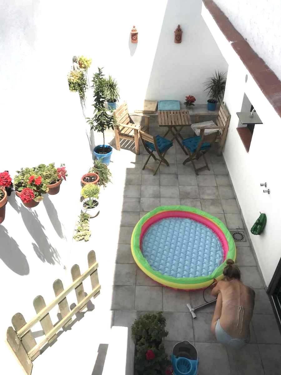 Malaga Beach House, 2 city bikes, 2 children's bikes, WiFi, BIG terrace, BBQ, Family, Childfriendly