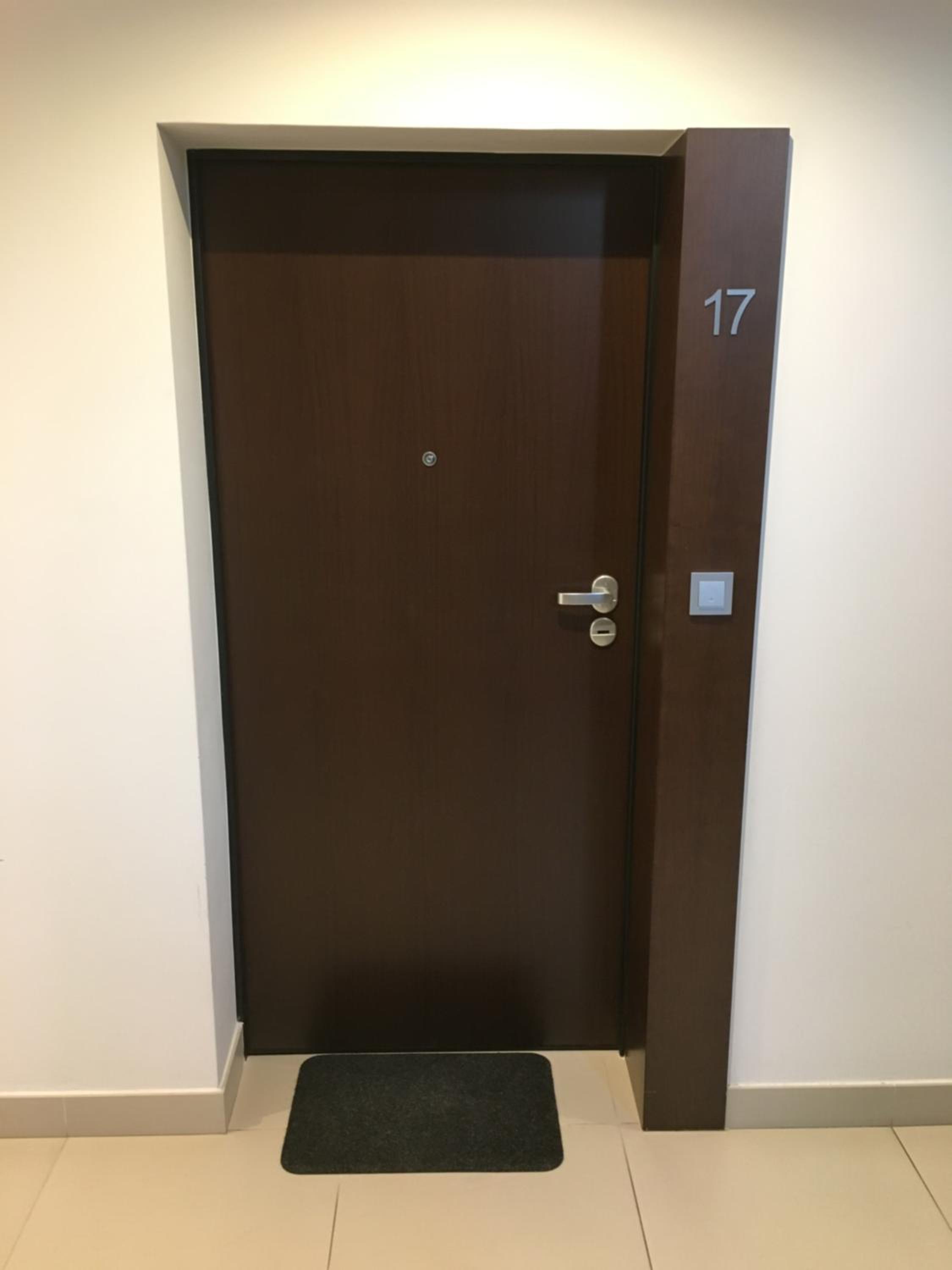 Apartament Wilanów Klimczaka view 2