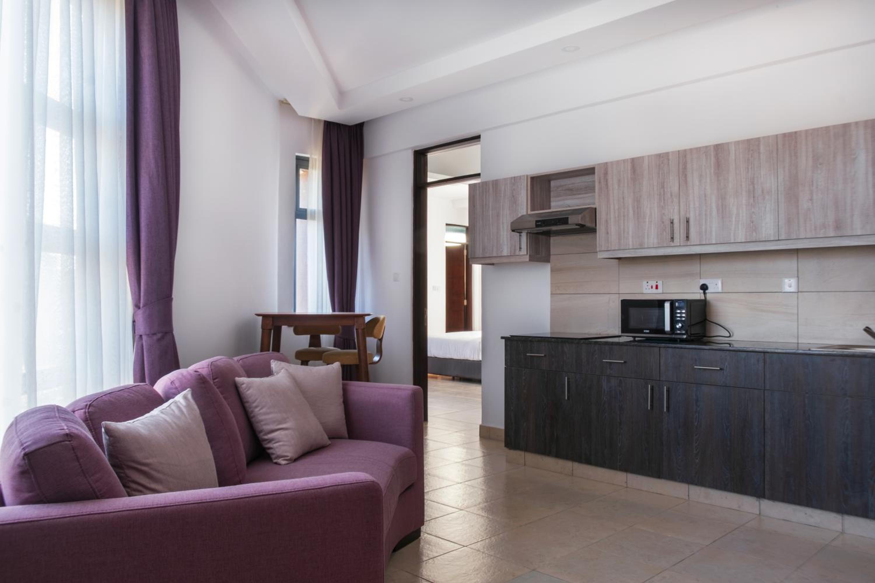 L'Aziz Suites - Near Aga Khan Hospital photo 45 of 52