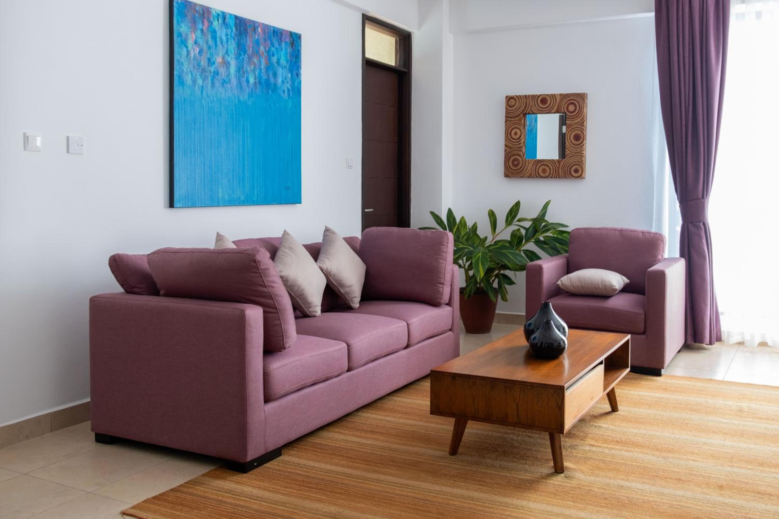 L'Aziz Suites - Near Aga Khan Hospital photo 10 of 52