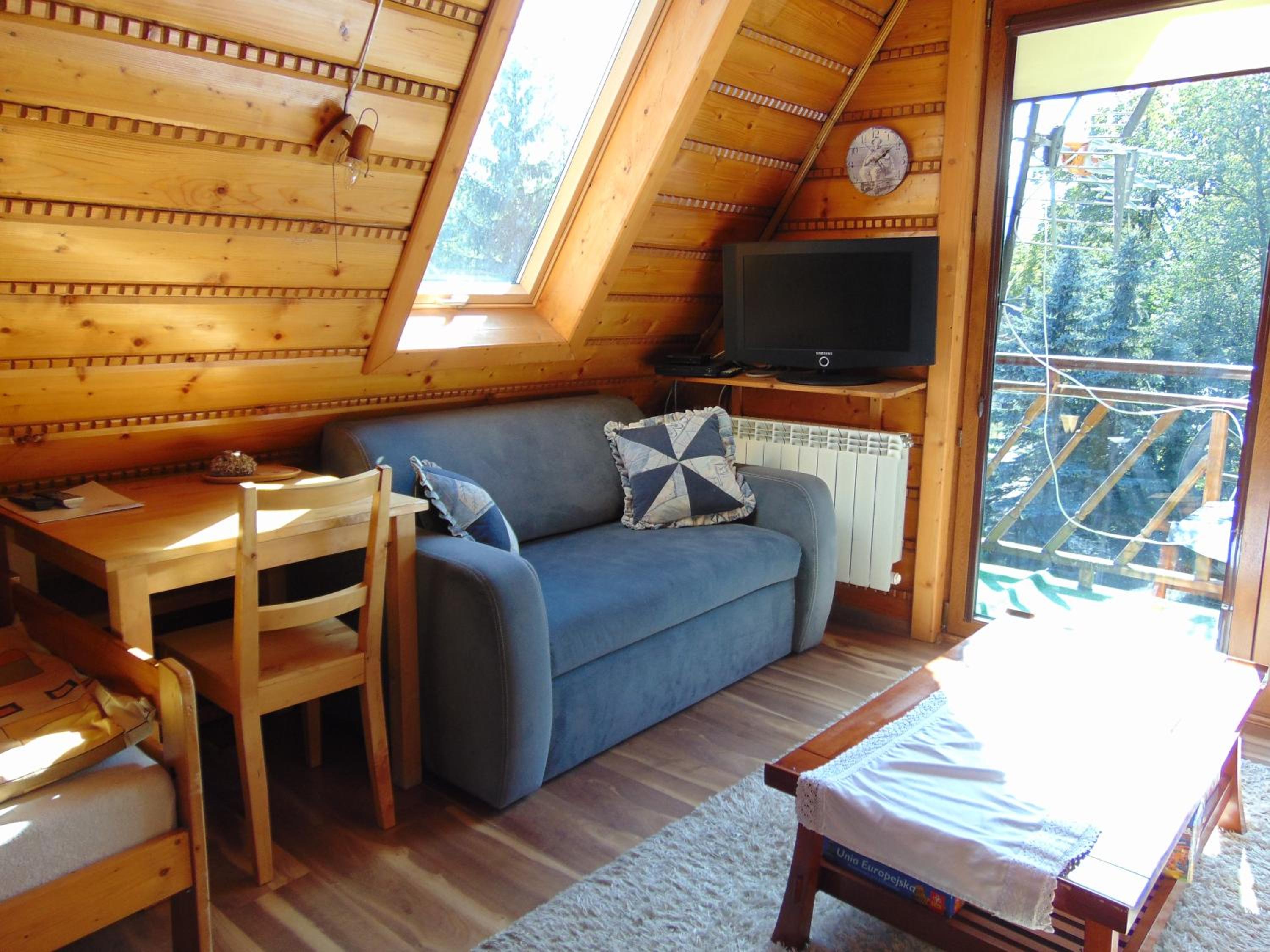 Homestay Srebrny Potok
