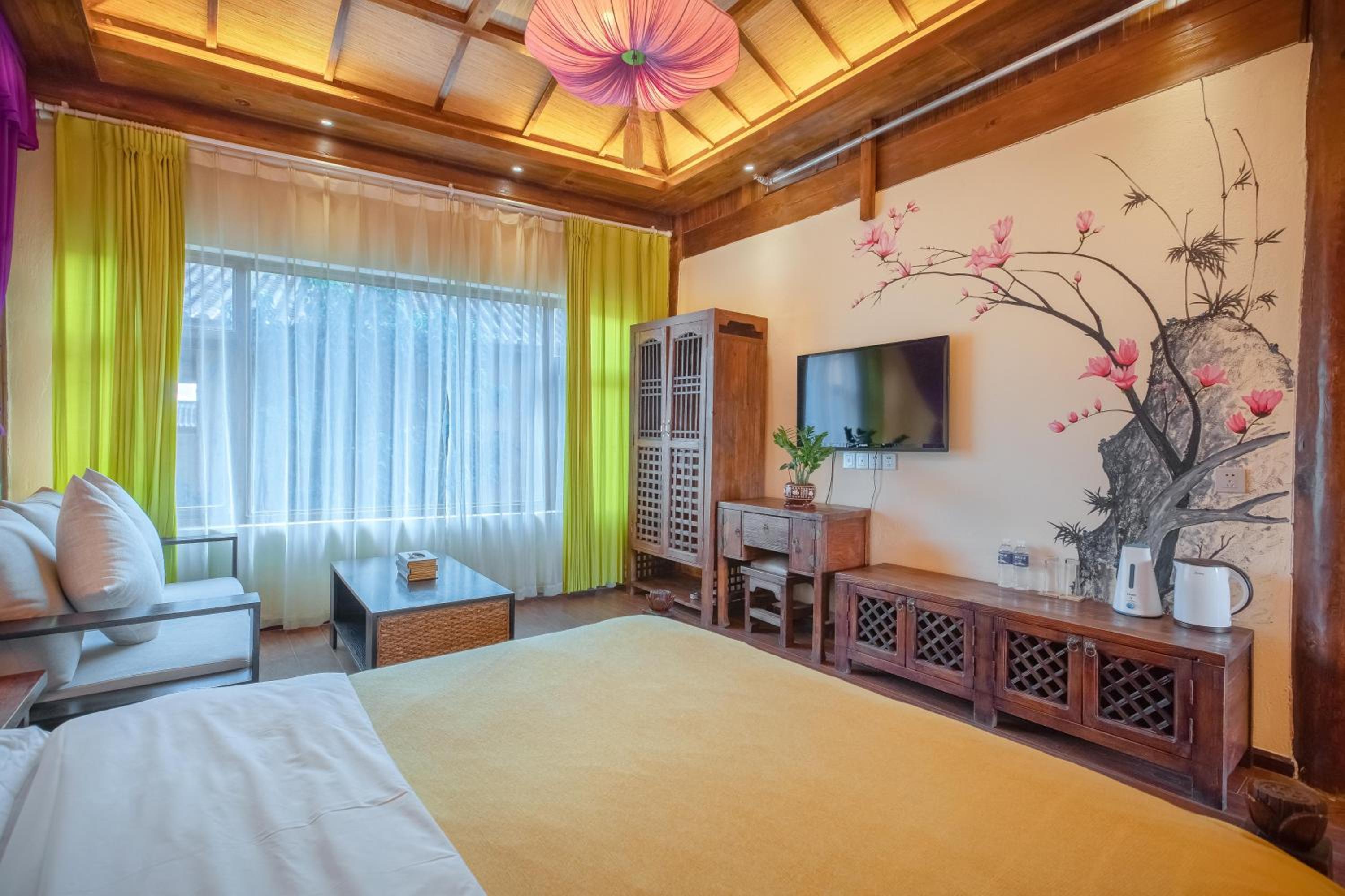 The Ritz-Man Boutique Inn Lijiang