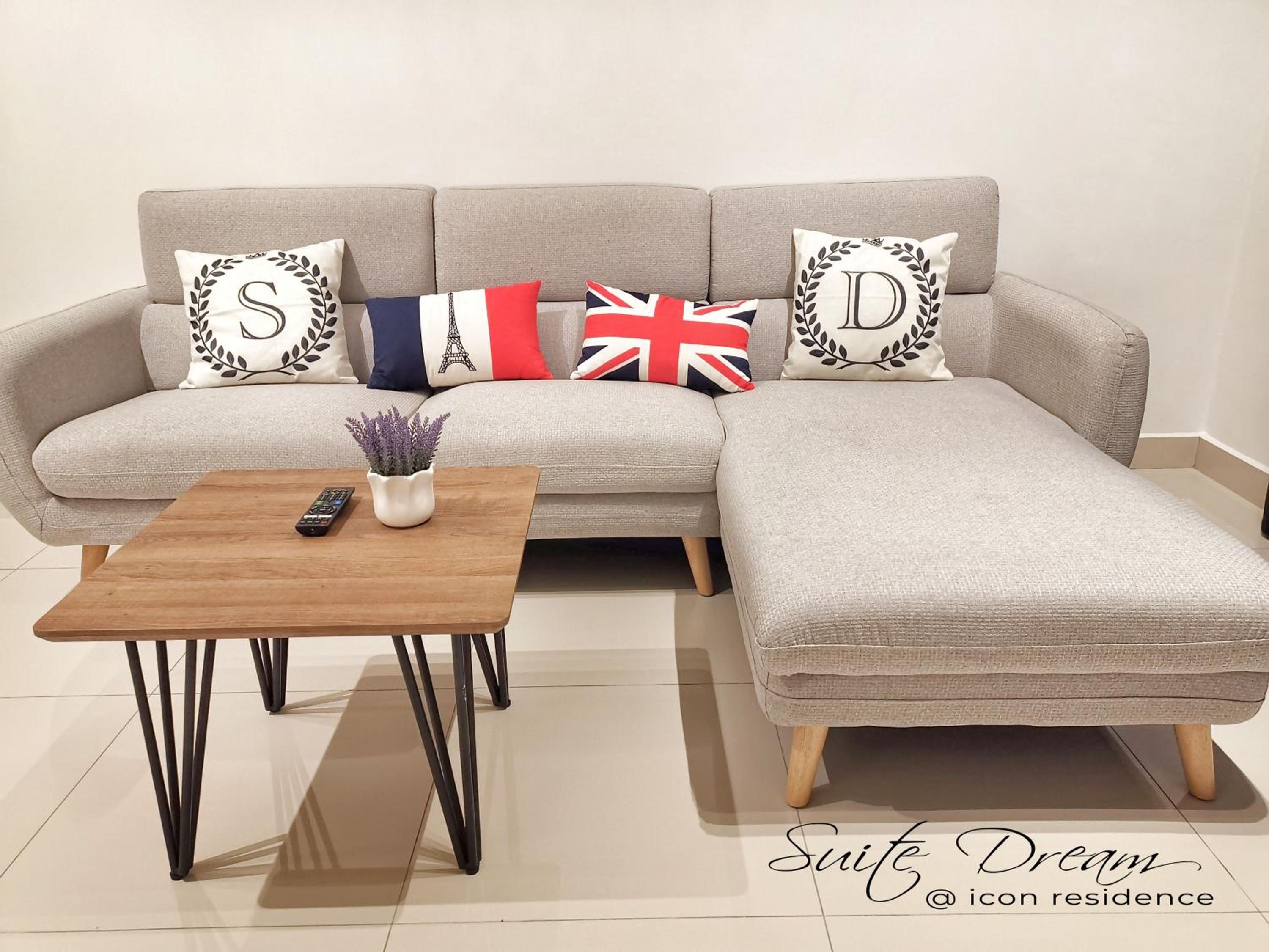 Suite Dream@Icon Residence photo 3