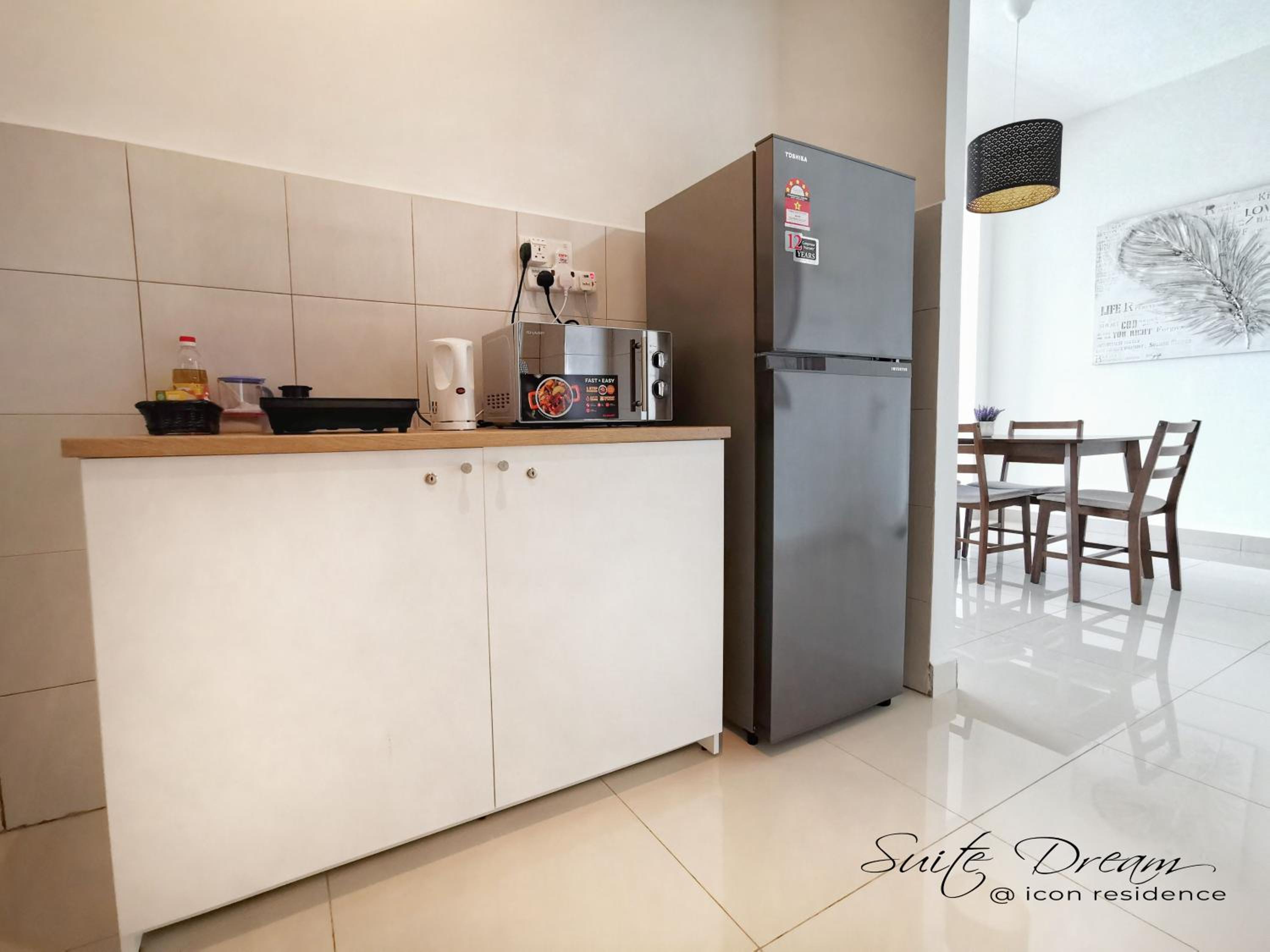 Suite Dream@Icon Residence photo 8