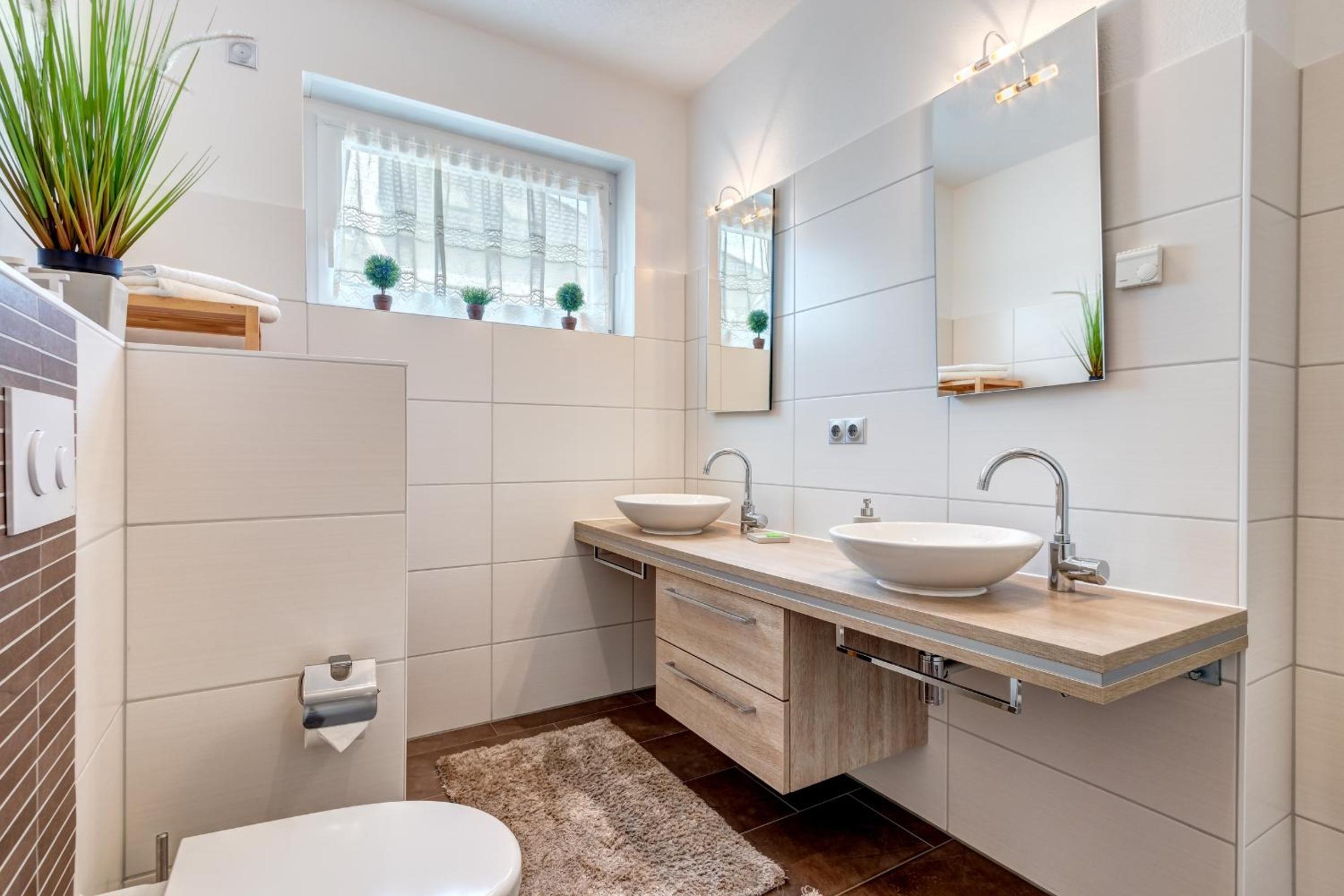 Ferienwohnung Ahorn view 2
