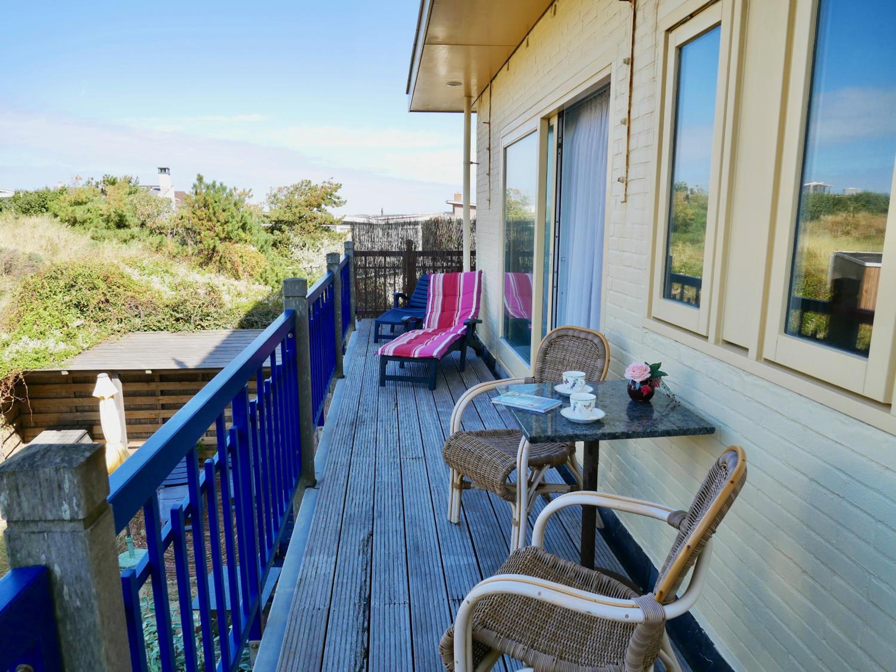 Appartementen de Strandloper