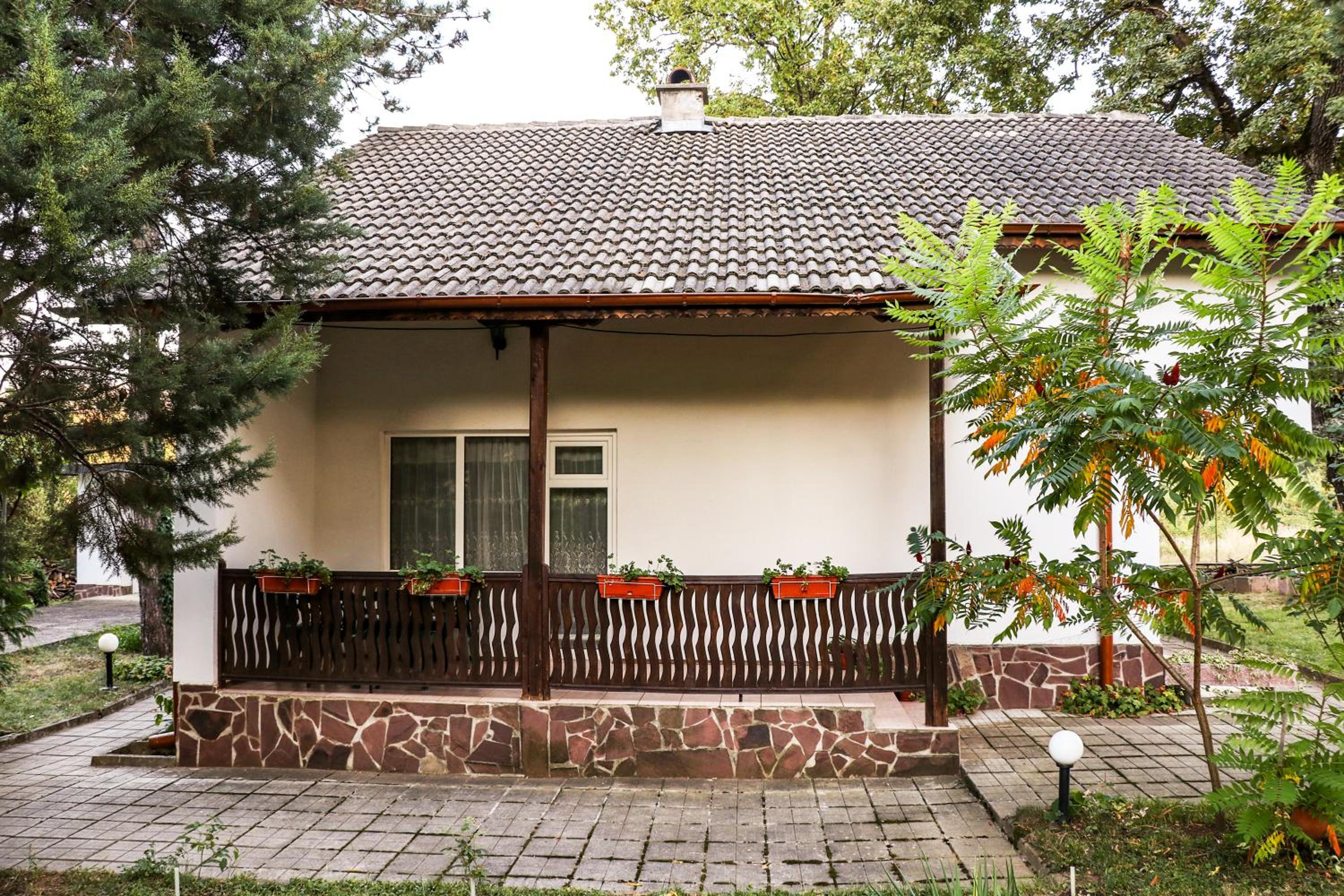 Nature Guesthouse view 2