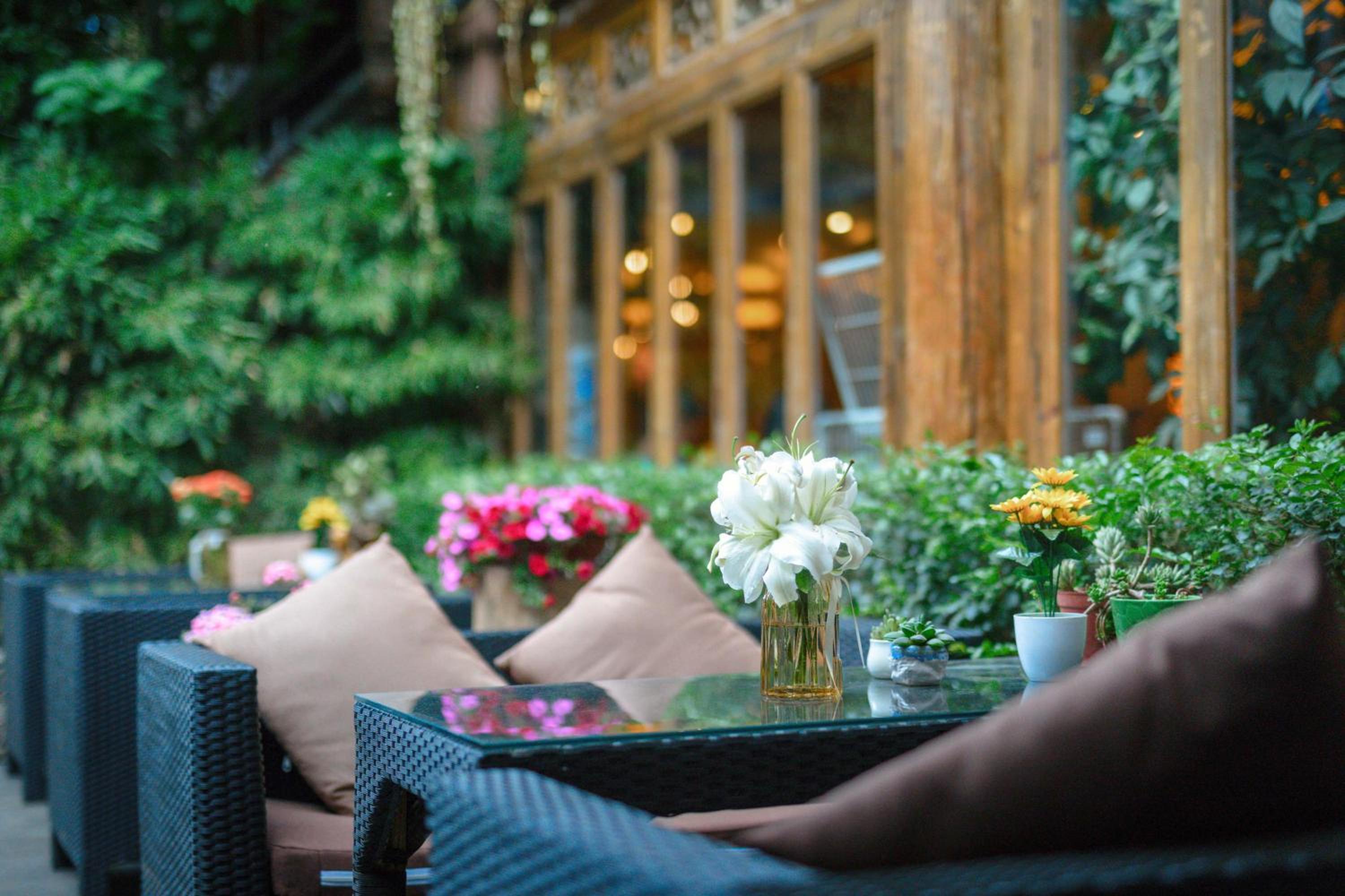 The Ritz-Man Boutique Inn Lijiang