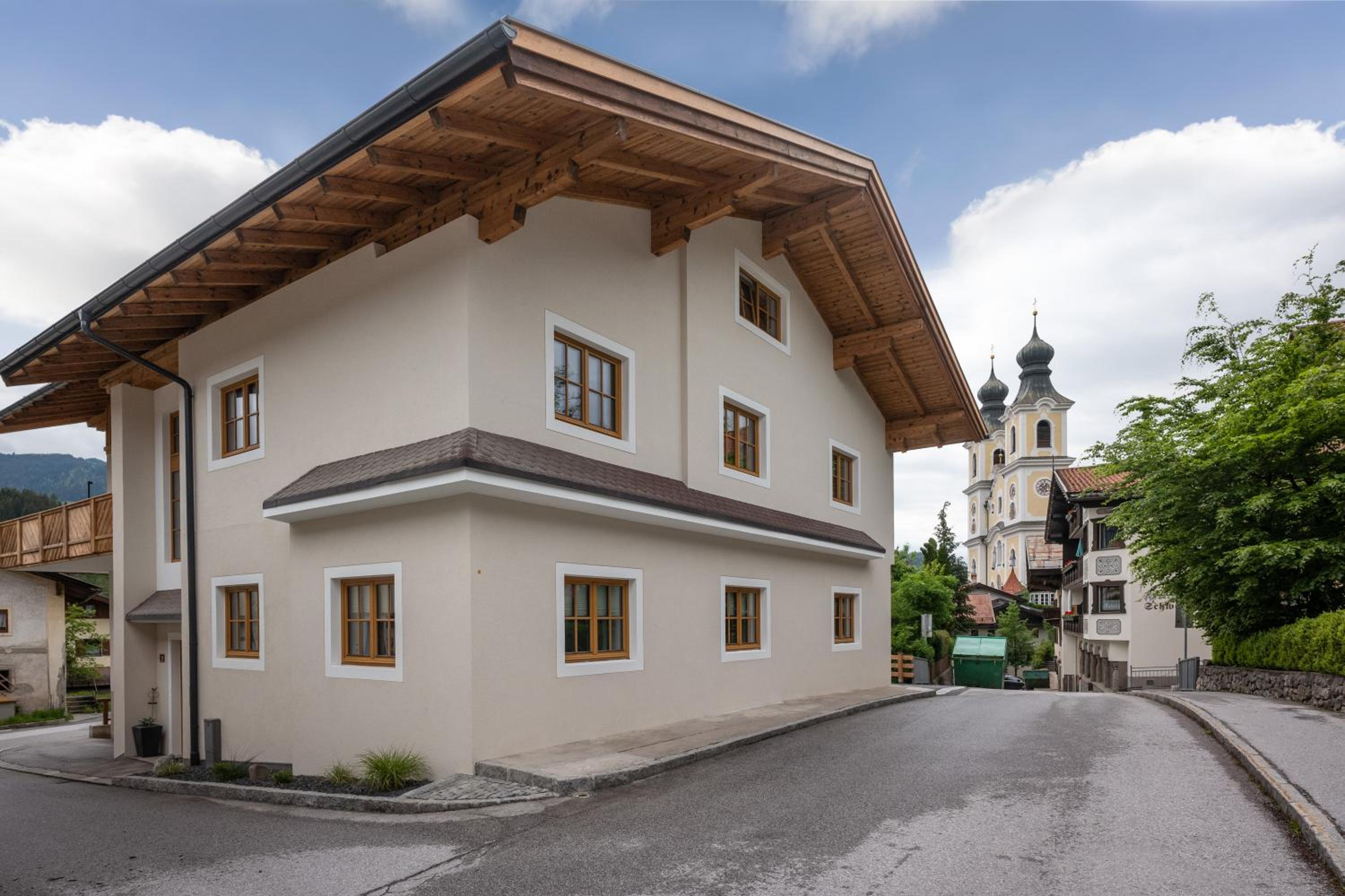 Haus Klingenschmid view 3