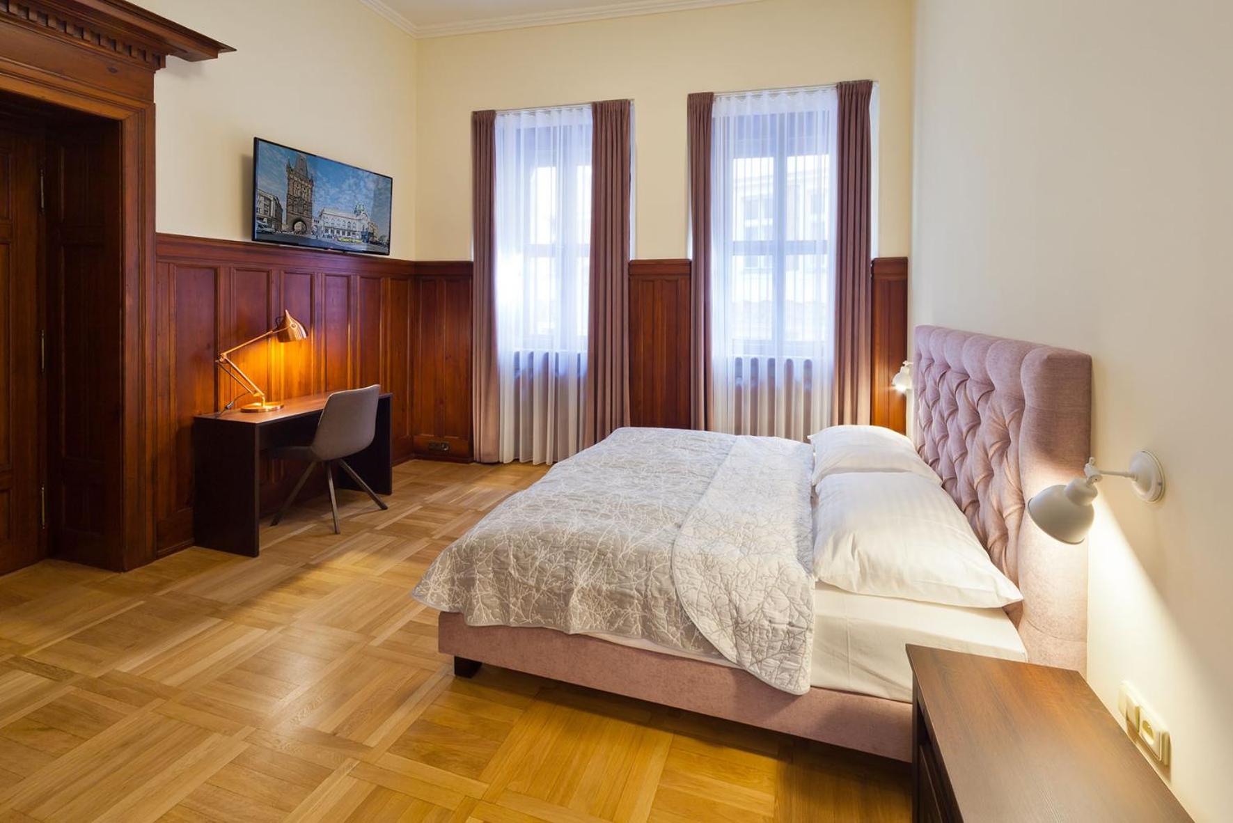 Residence u Vejvodů