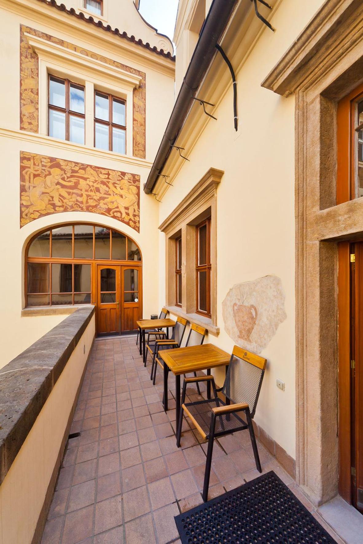 Residence u Vejvodů