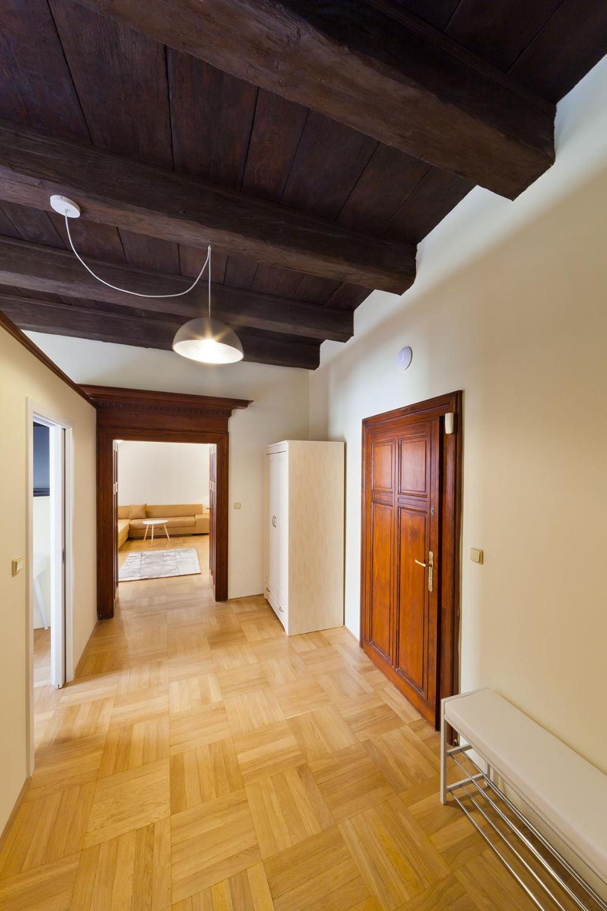 Residence u Vejvodů