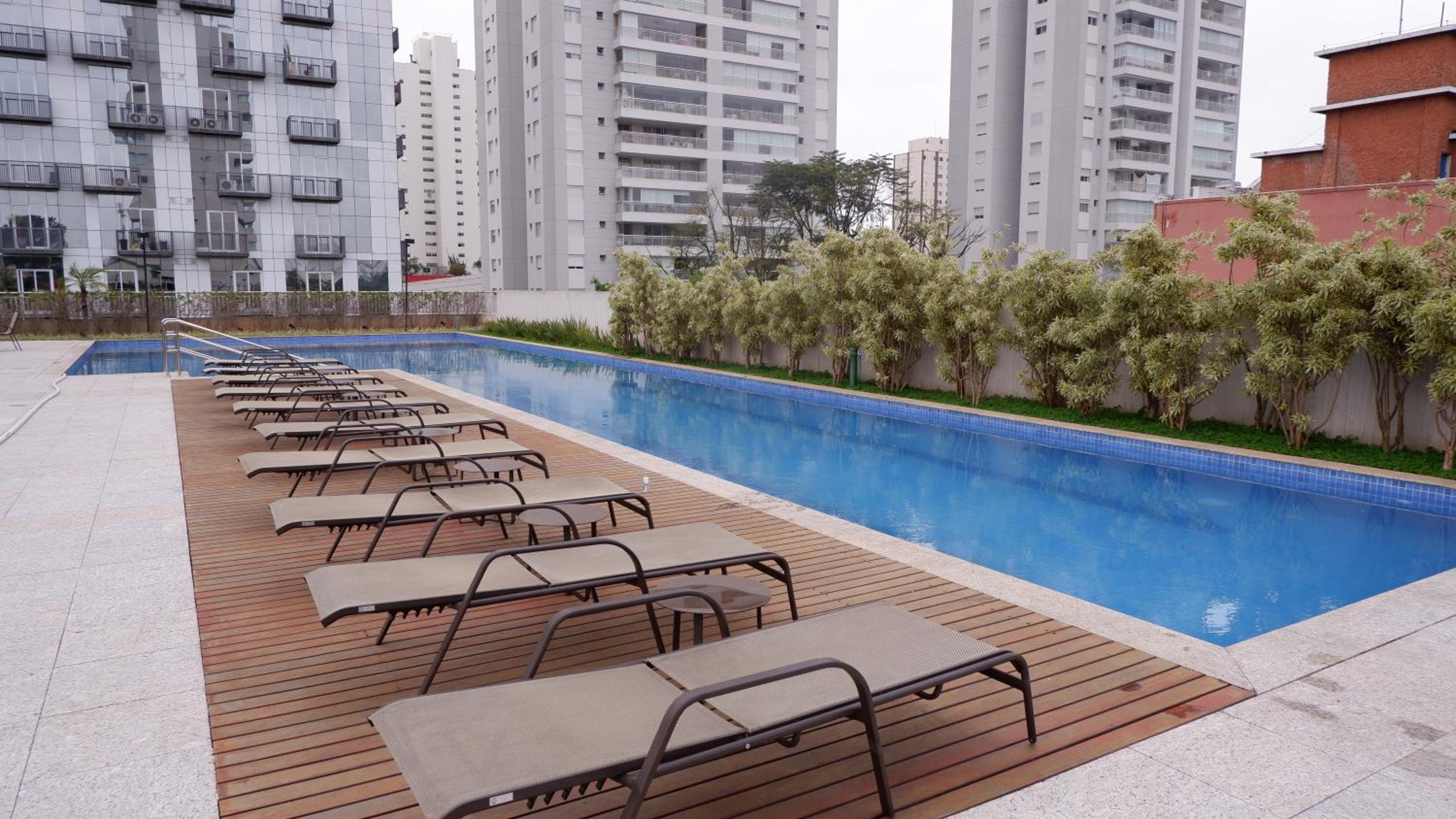 Estudio Alto da Boa Vista view 4