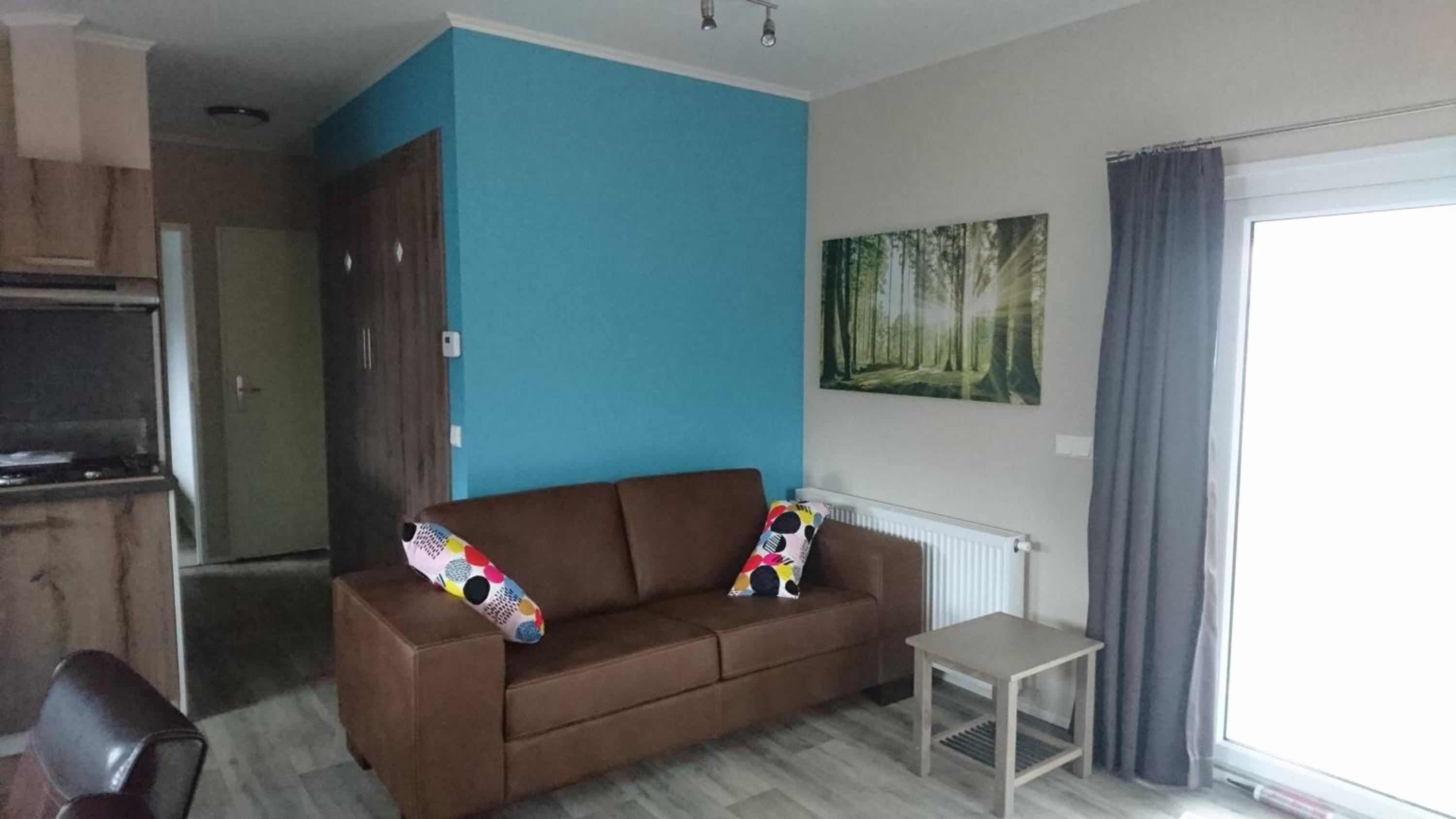 Chalet Camping Natuurlijk Limburg