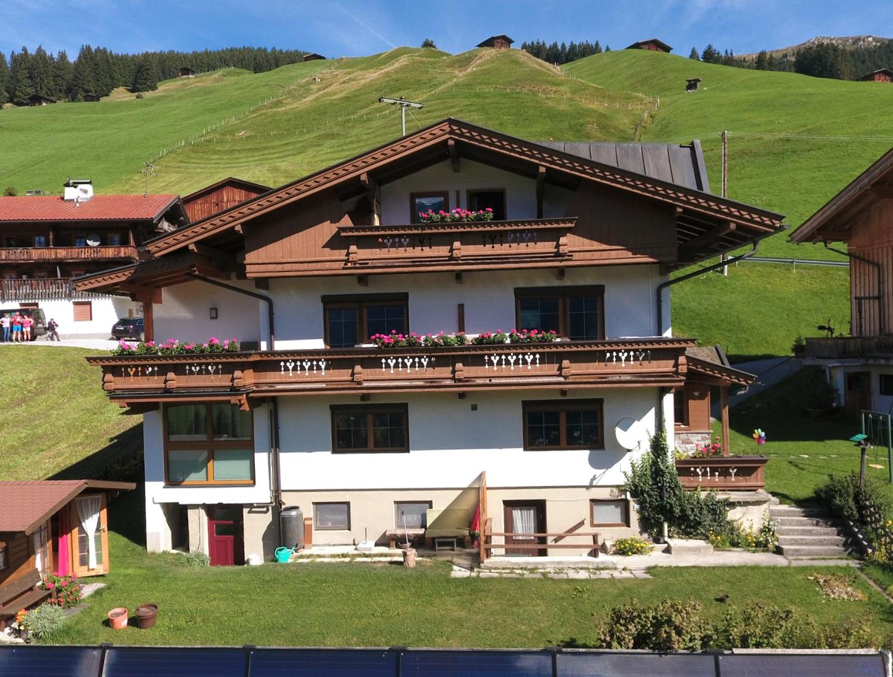 Scheurerhof view 2