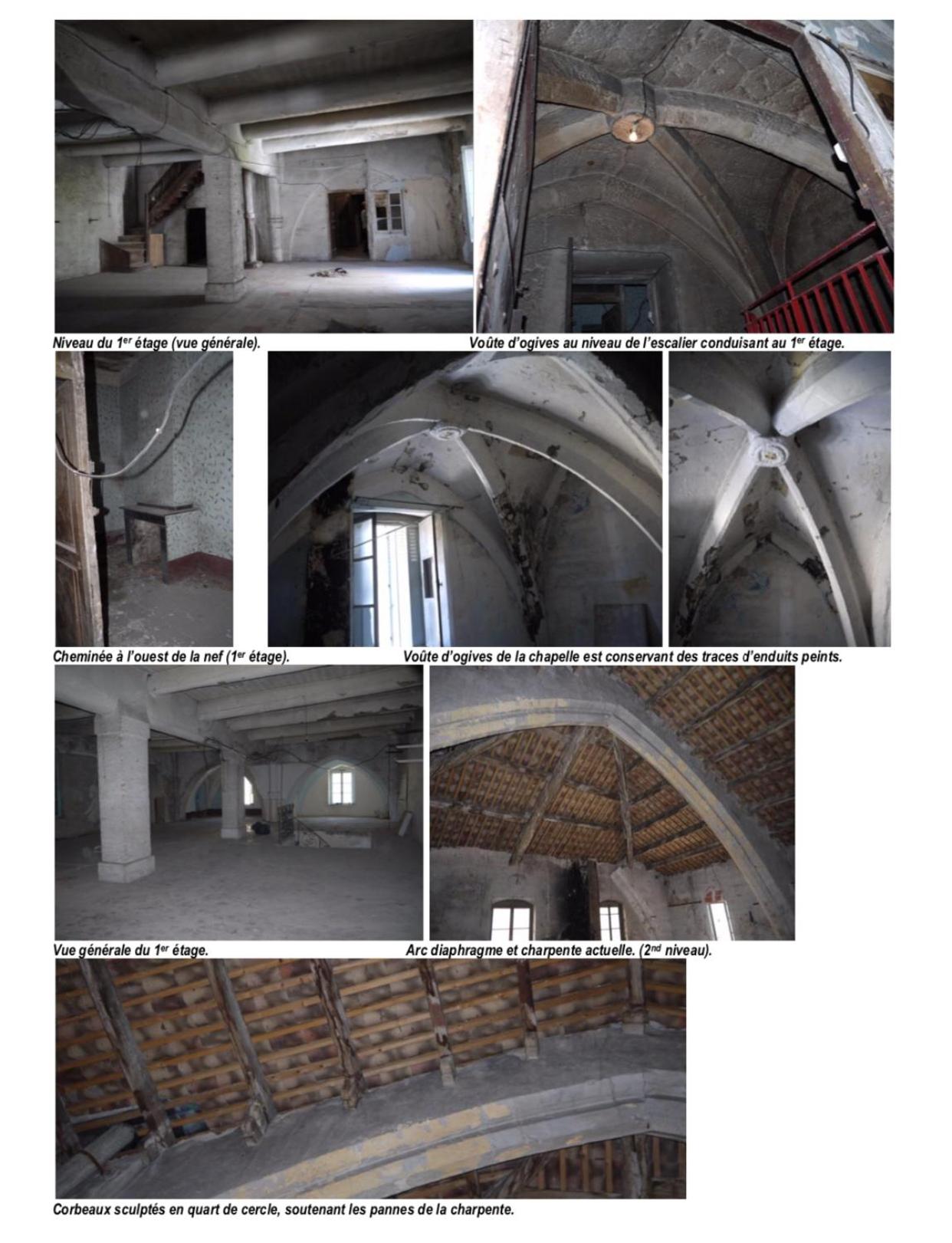 Studio du couvent des carmes
