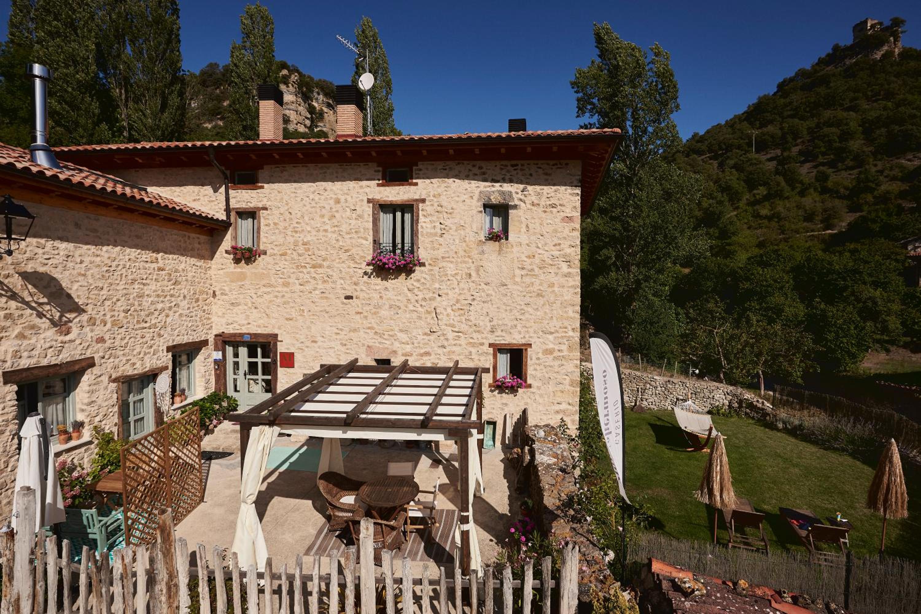 Caserio Montehermoso view 3